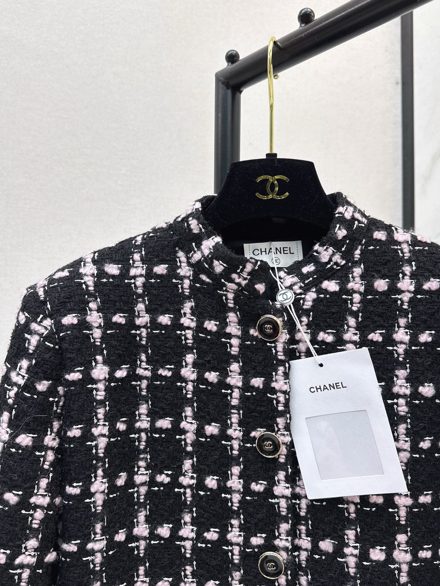 C*nel 25fw woven dress