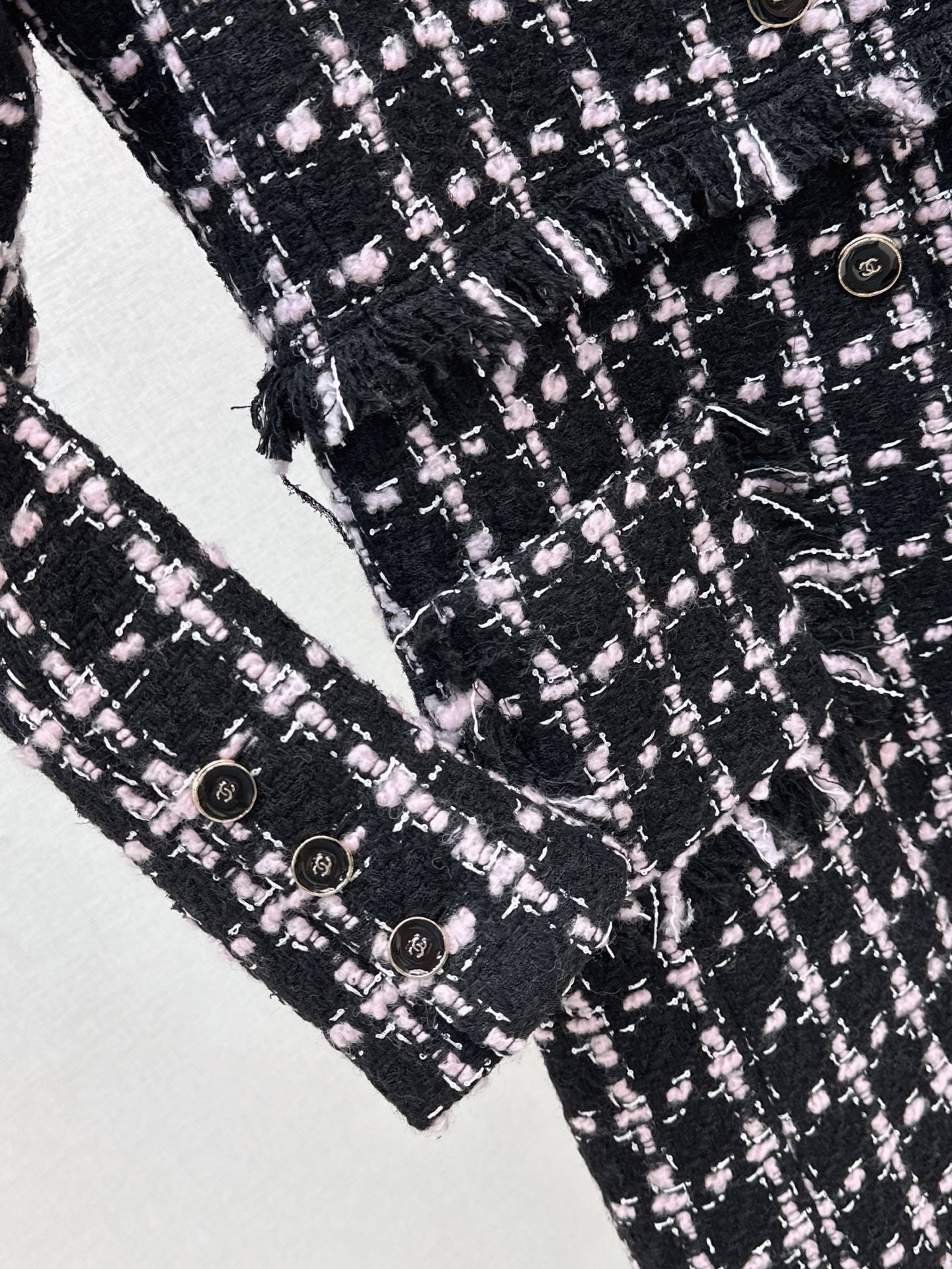 C*nel 25fw woven dress