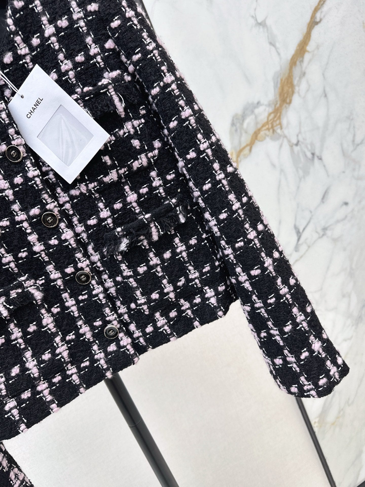 C*nel 25fw woven jacket