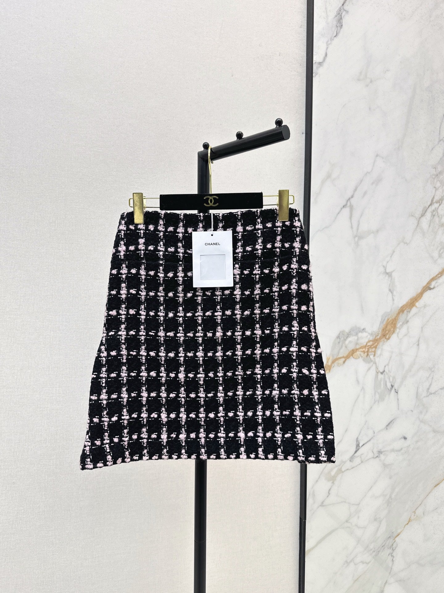 C*nel 25fw woven skirt