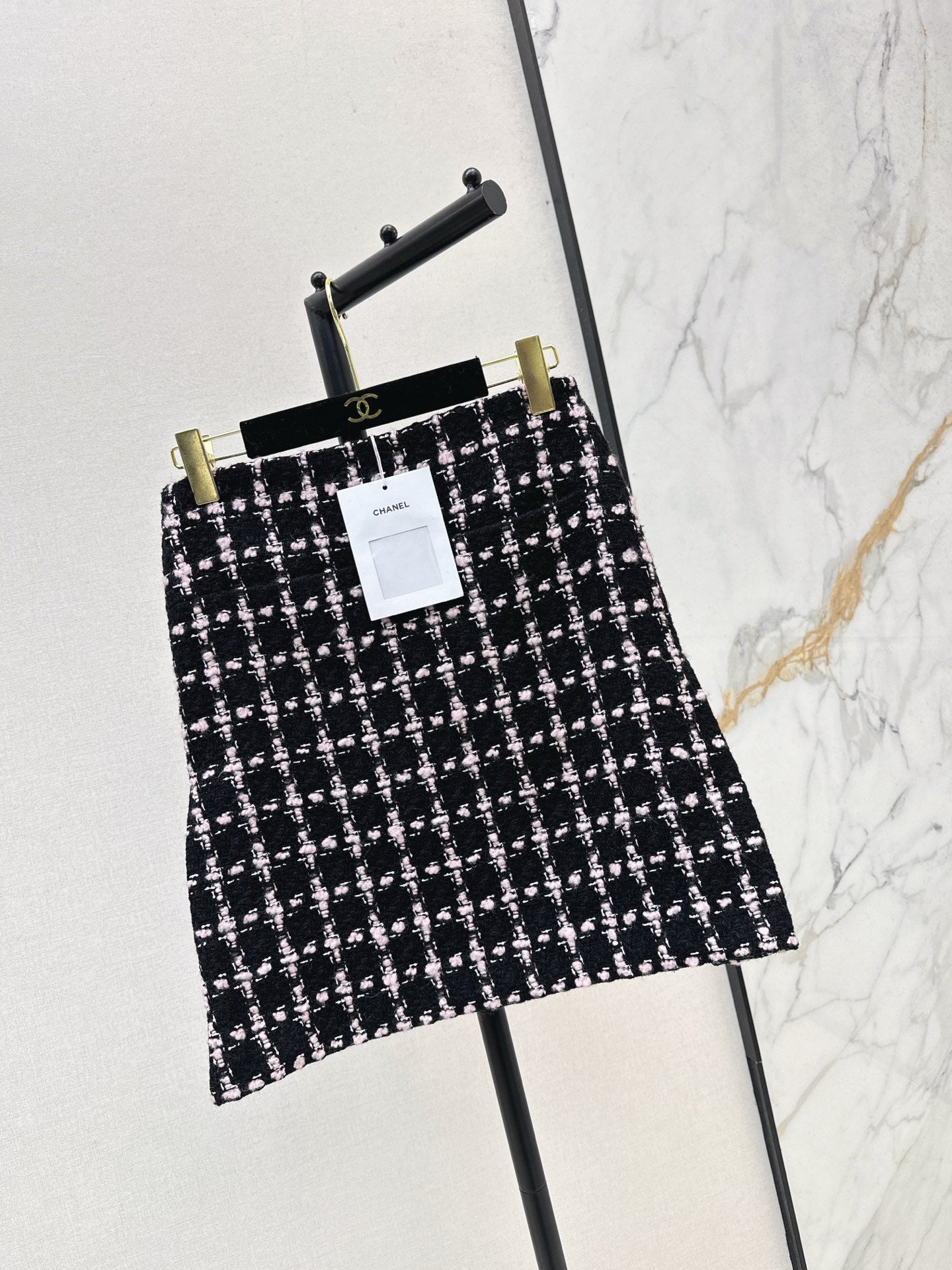 C*nel 25fw woven skirt