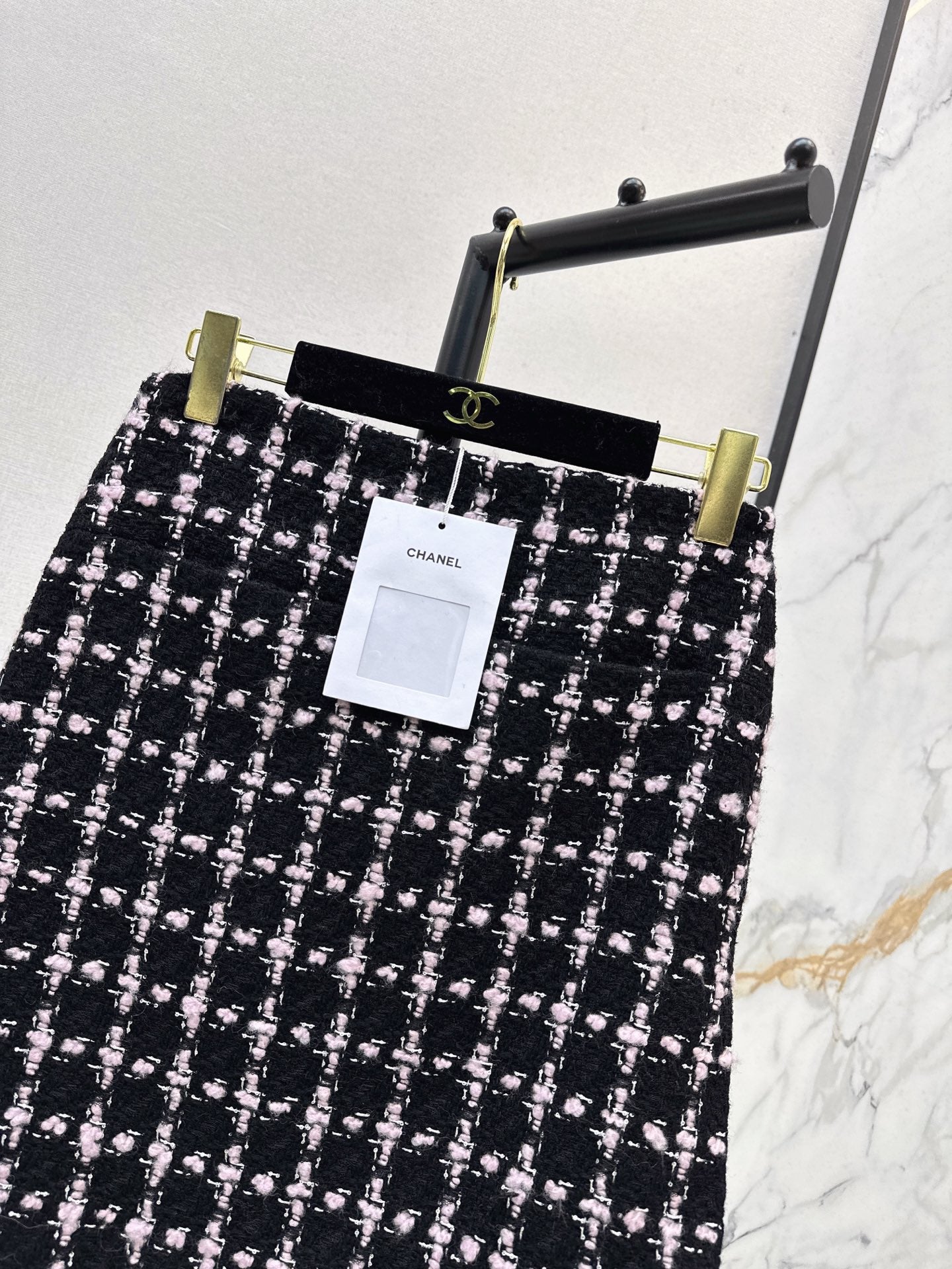 C*nel 25fw woven skirt