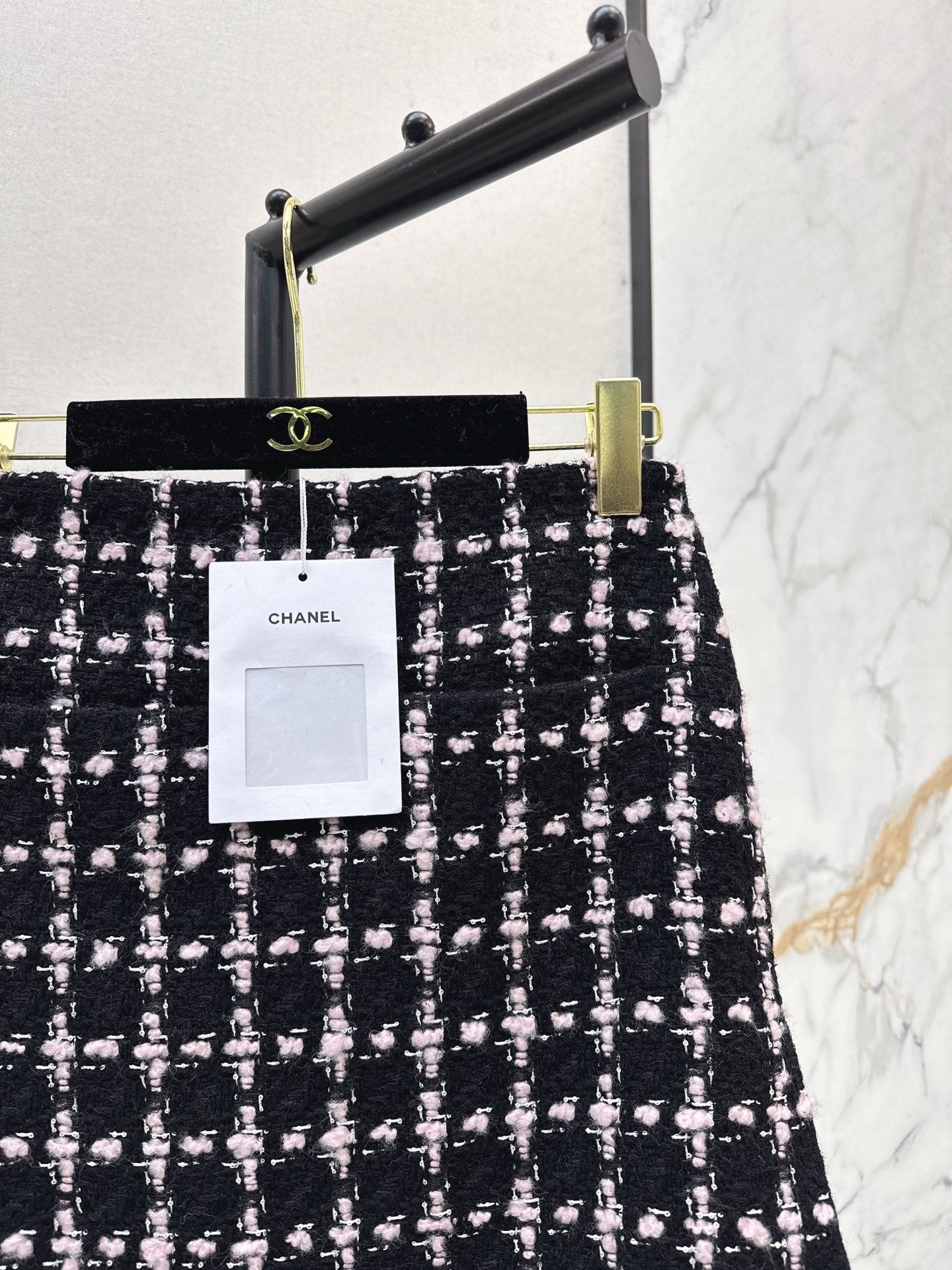 C*nel 25fw woven skirt