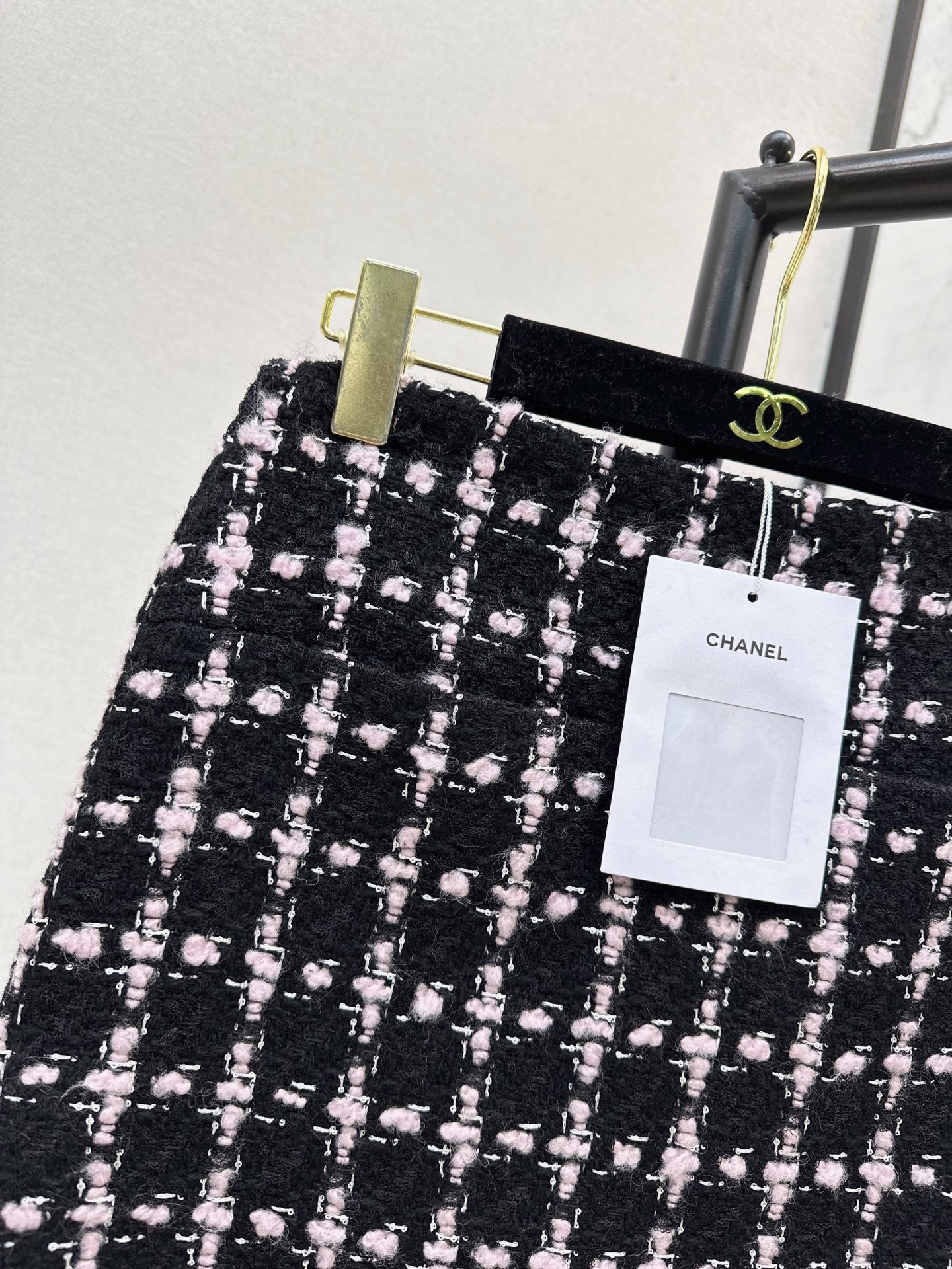 C*nel 25fw woven skirt