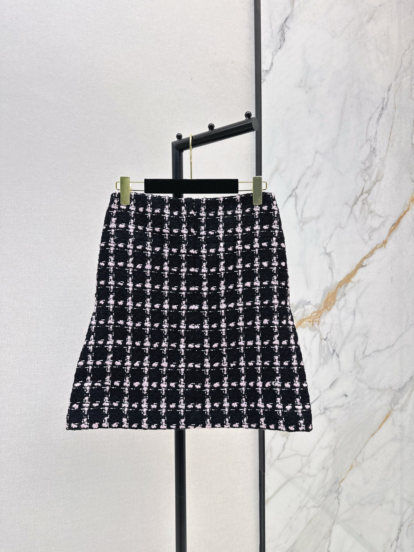 C*nel 25fw woven skirt