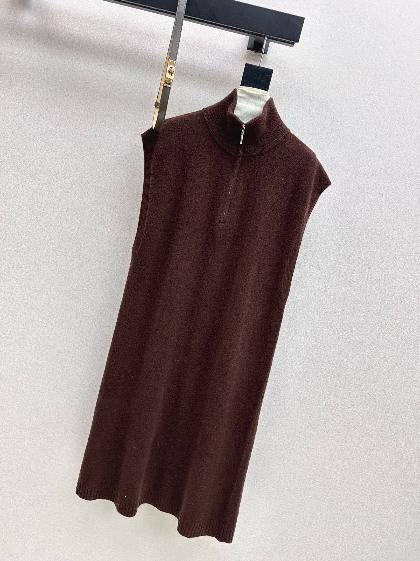 Herm* 25fw knitted dress