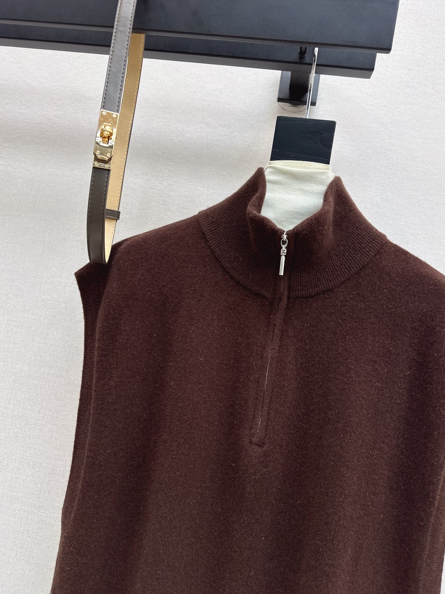 Herm* 25fw knitted dress