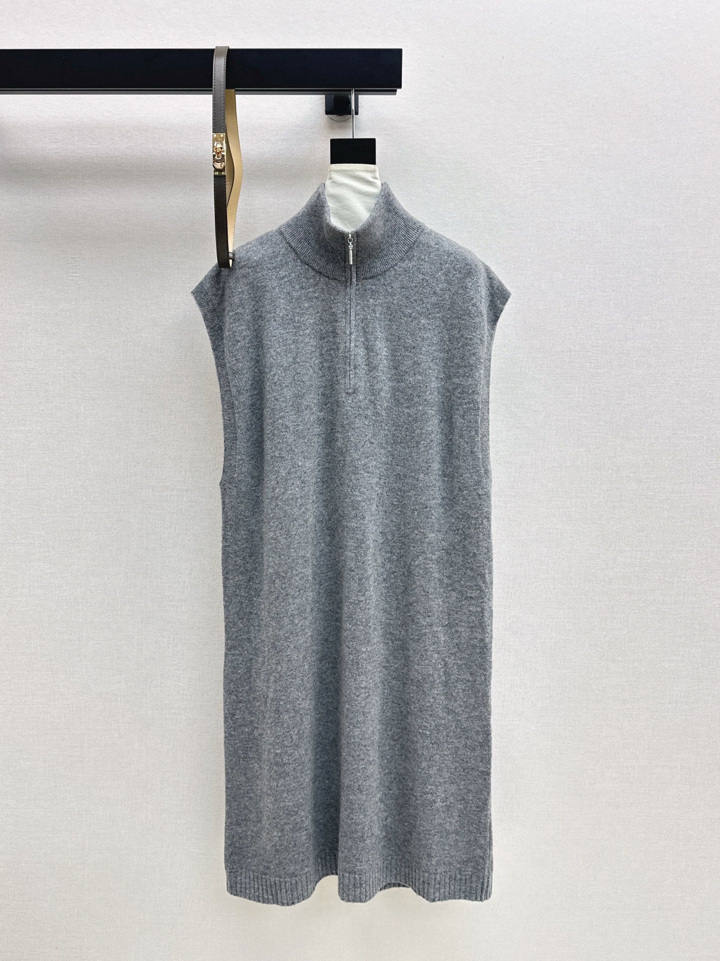 Herm* 25fw knitted dress