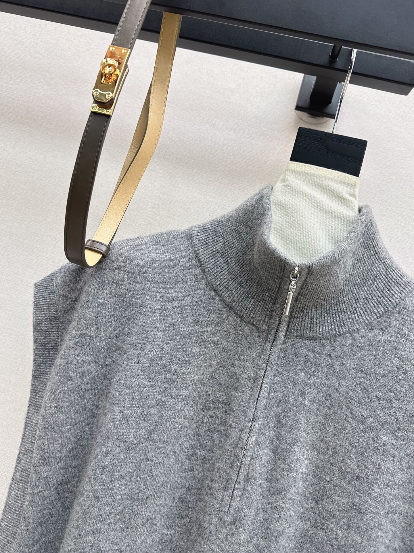 Herm* 25fw knitted dress