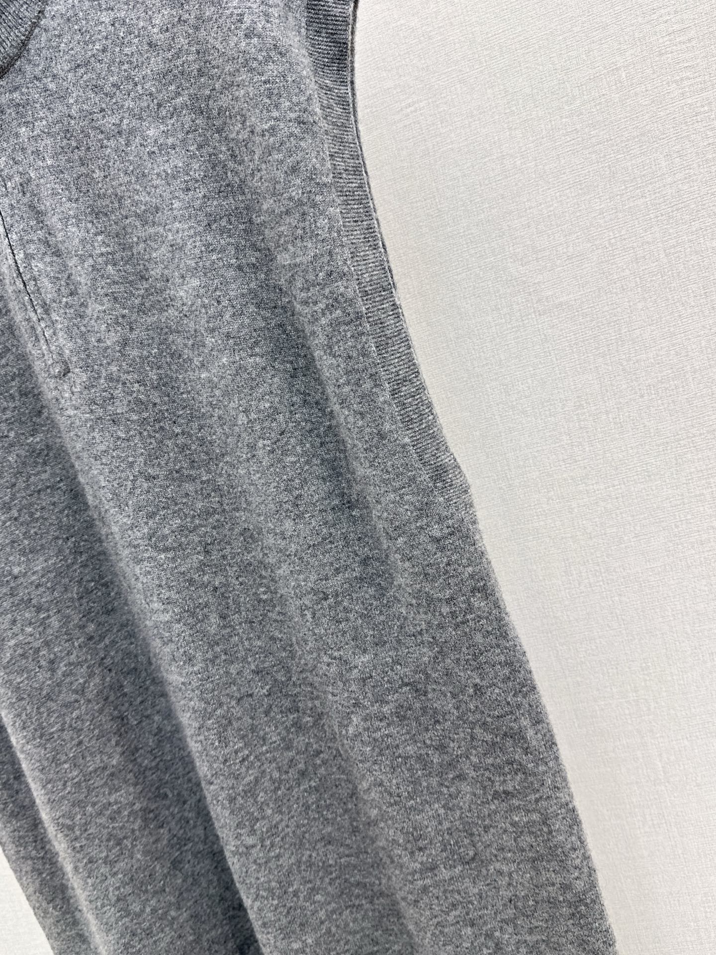 Herm* 25fw knitted dress