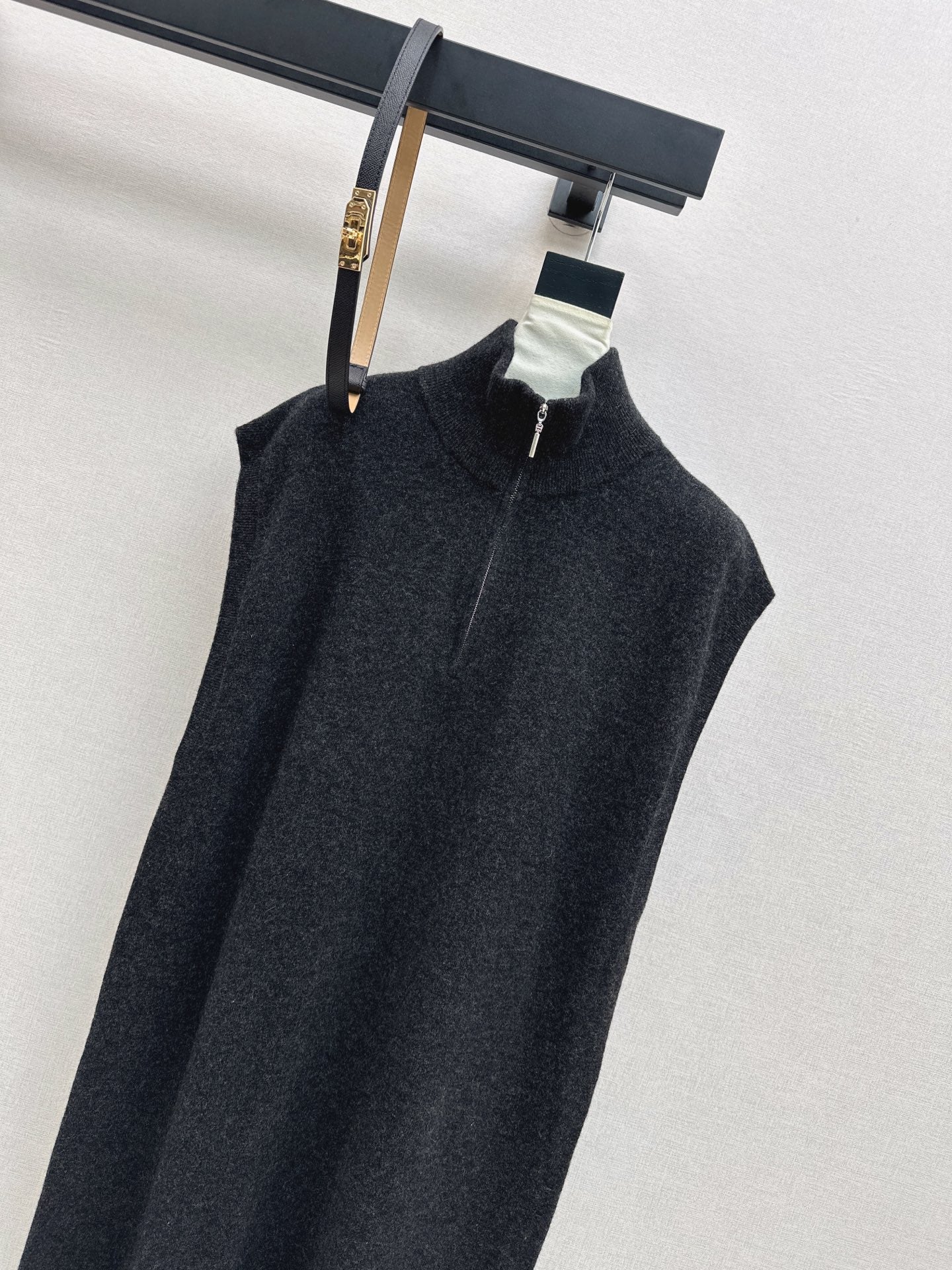 Herm* 25fw knitted dress