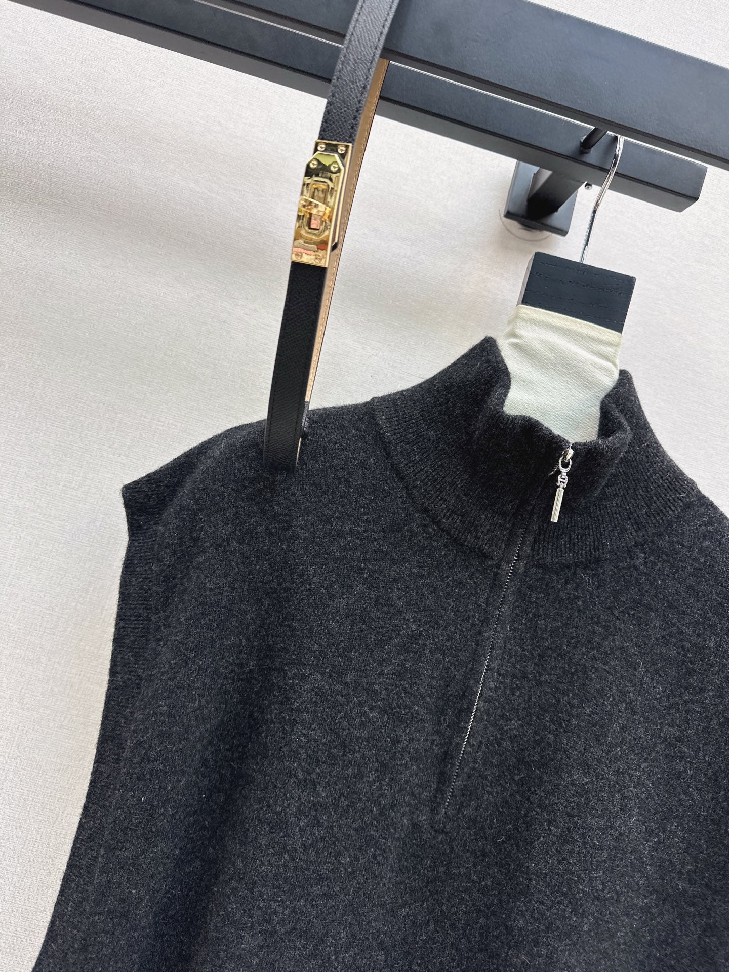 Herm* 25fw knitted dress