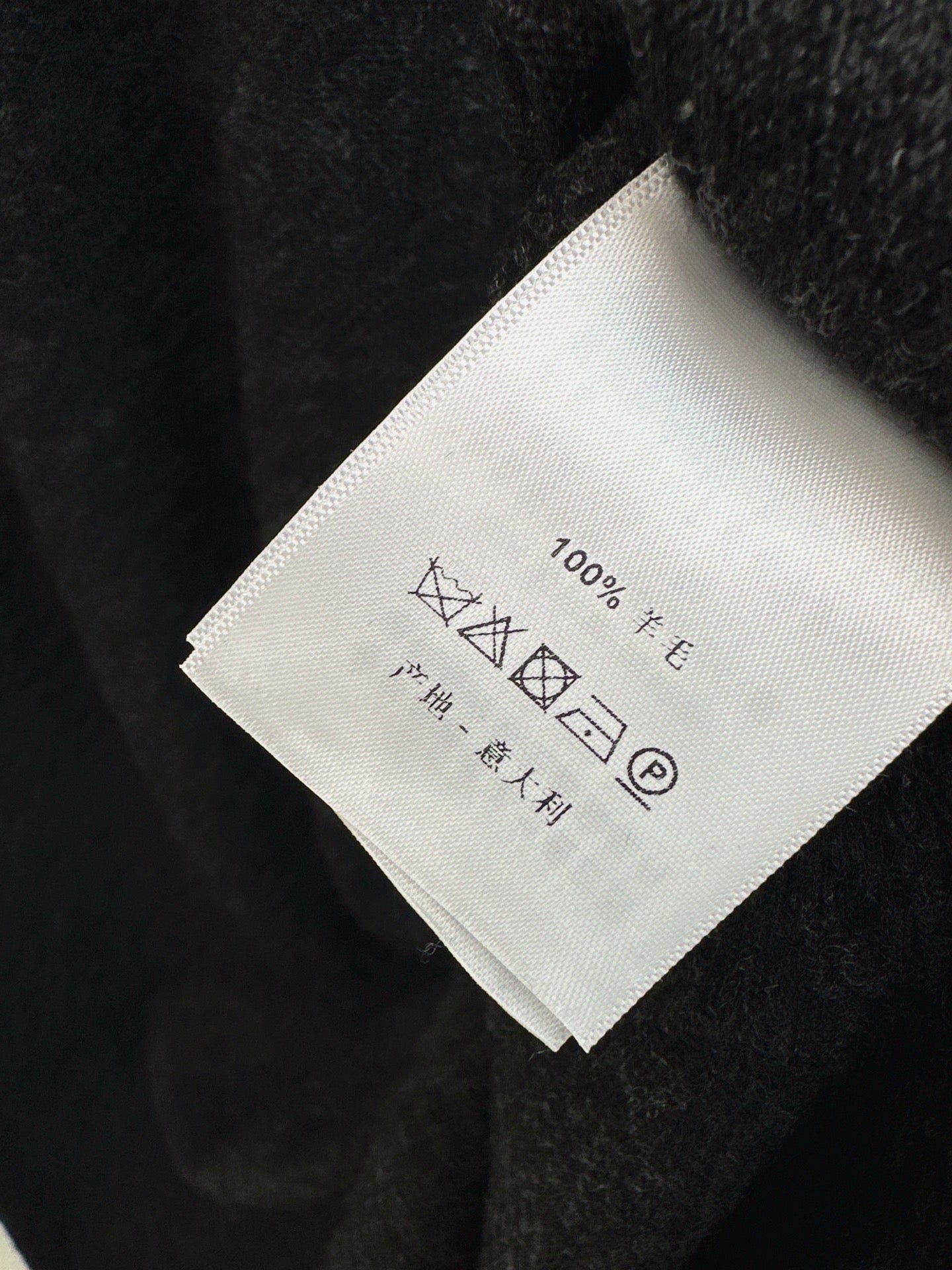 Herm* 25fw knitted dress