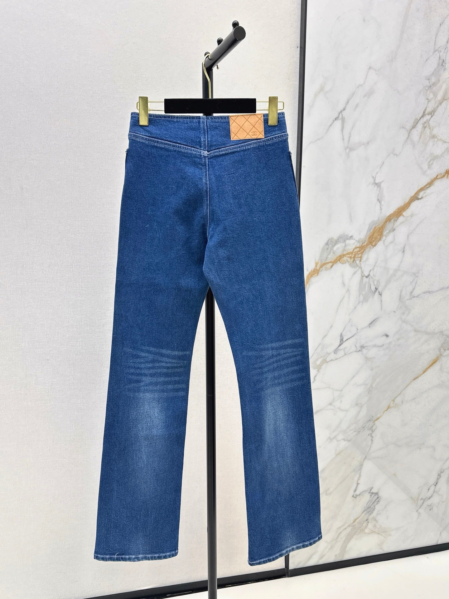 C*nel 25fw denim jeans