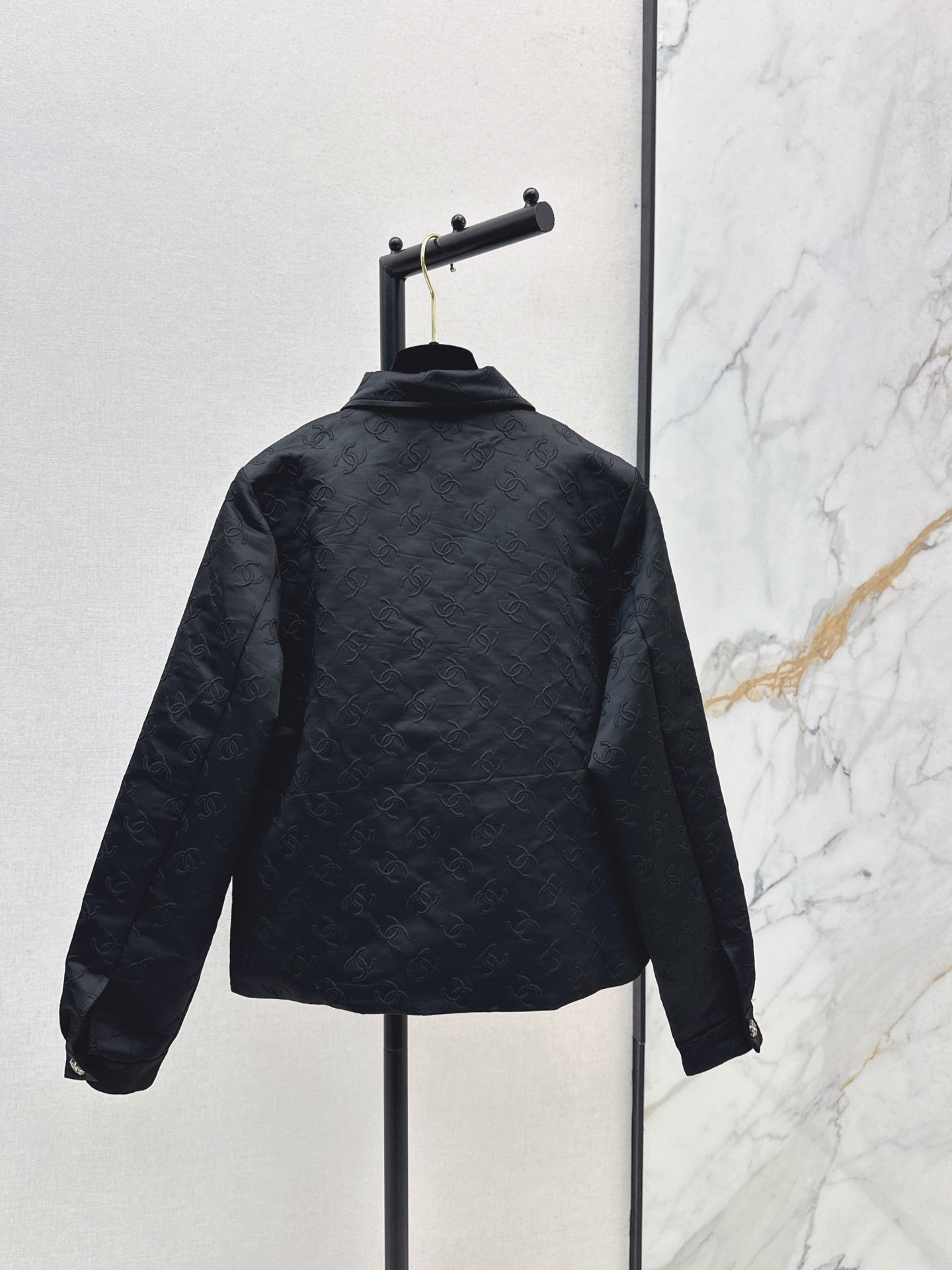 C*nel 25fw jacquard jacket