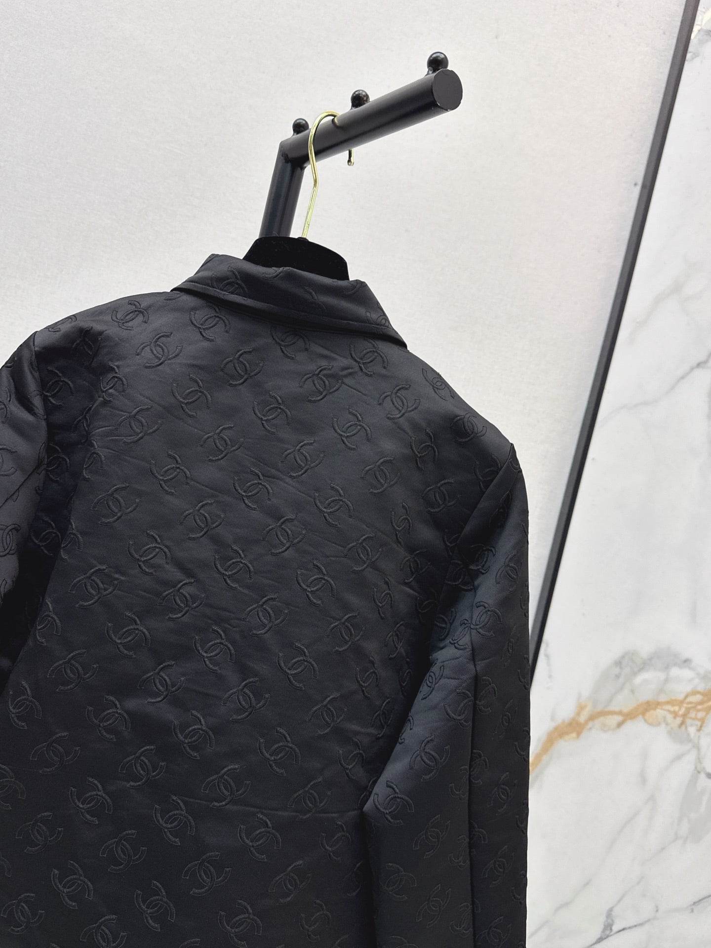 C*nel 25fw jacquard jacket