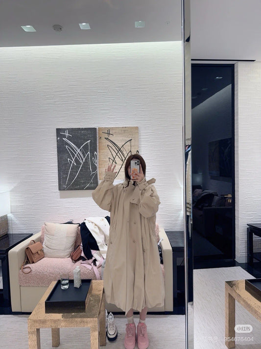 C*nel 25fw jacquard coat