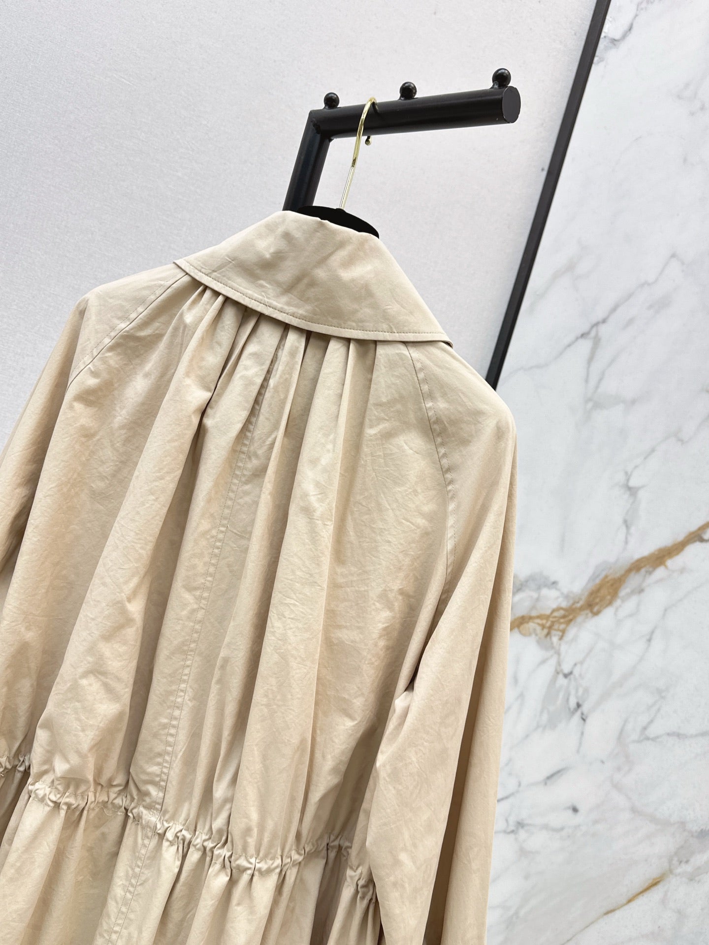 C*nel 25fw jacquard coat