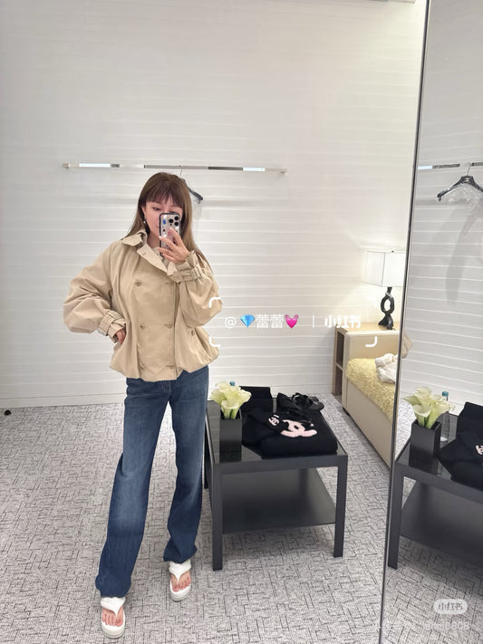 C*nel 25fw jacquard jacket