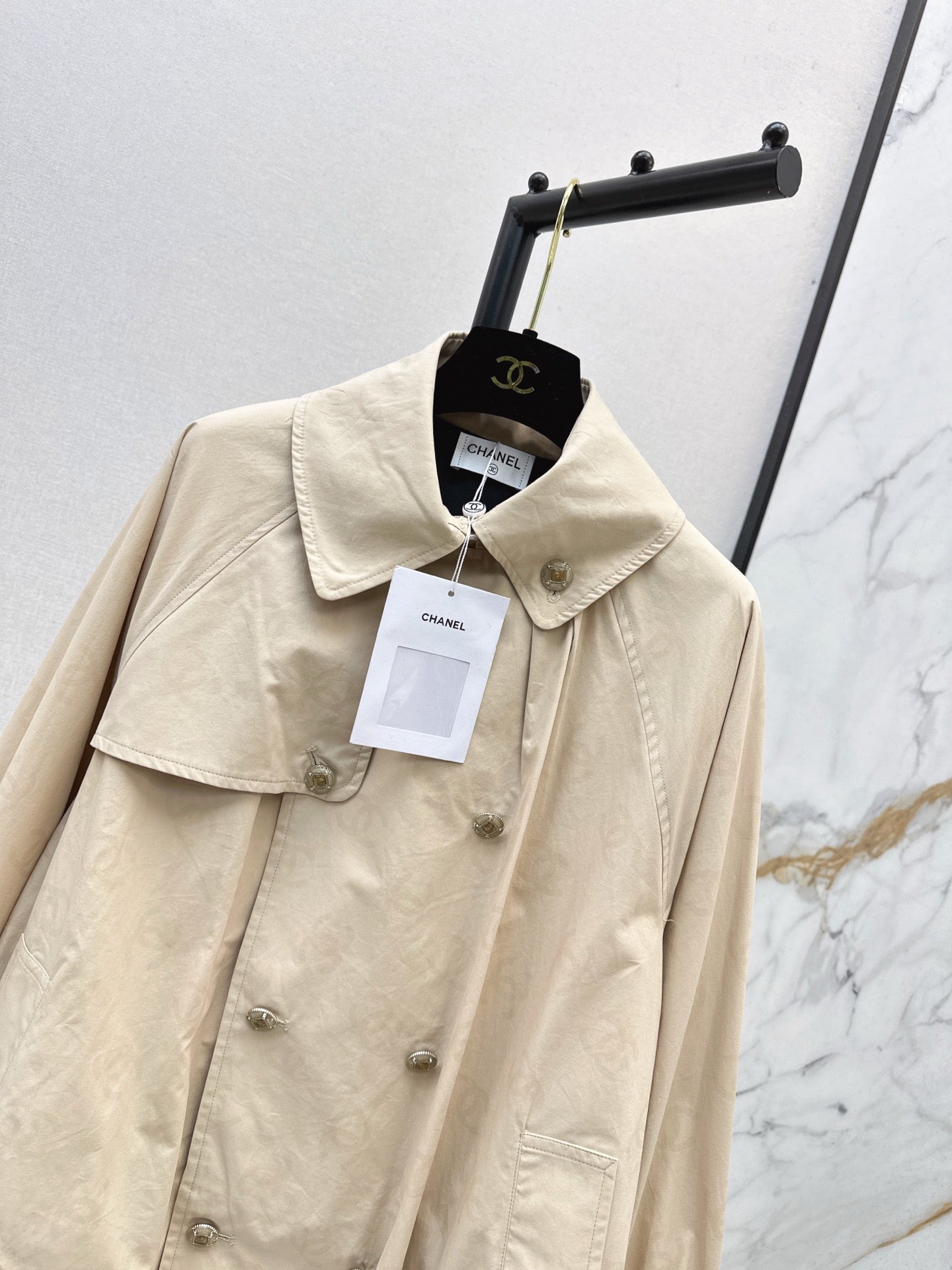 C*nel 25fw jacquard jacket