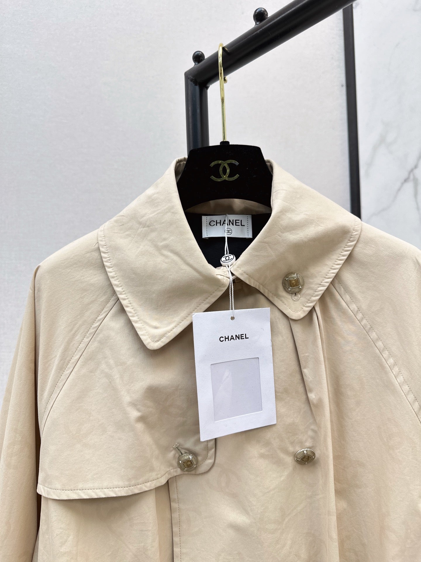 C*nel 25fw jacquard jacket