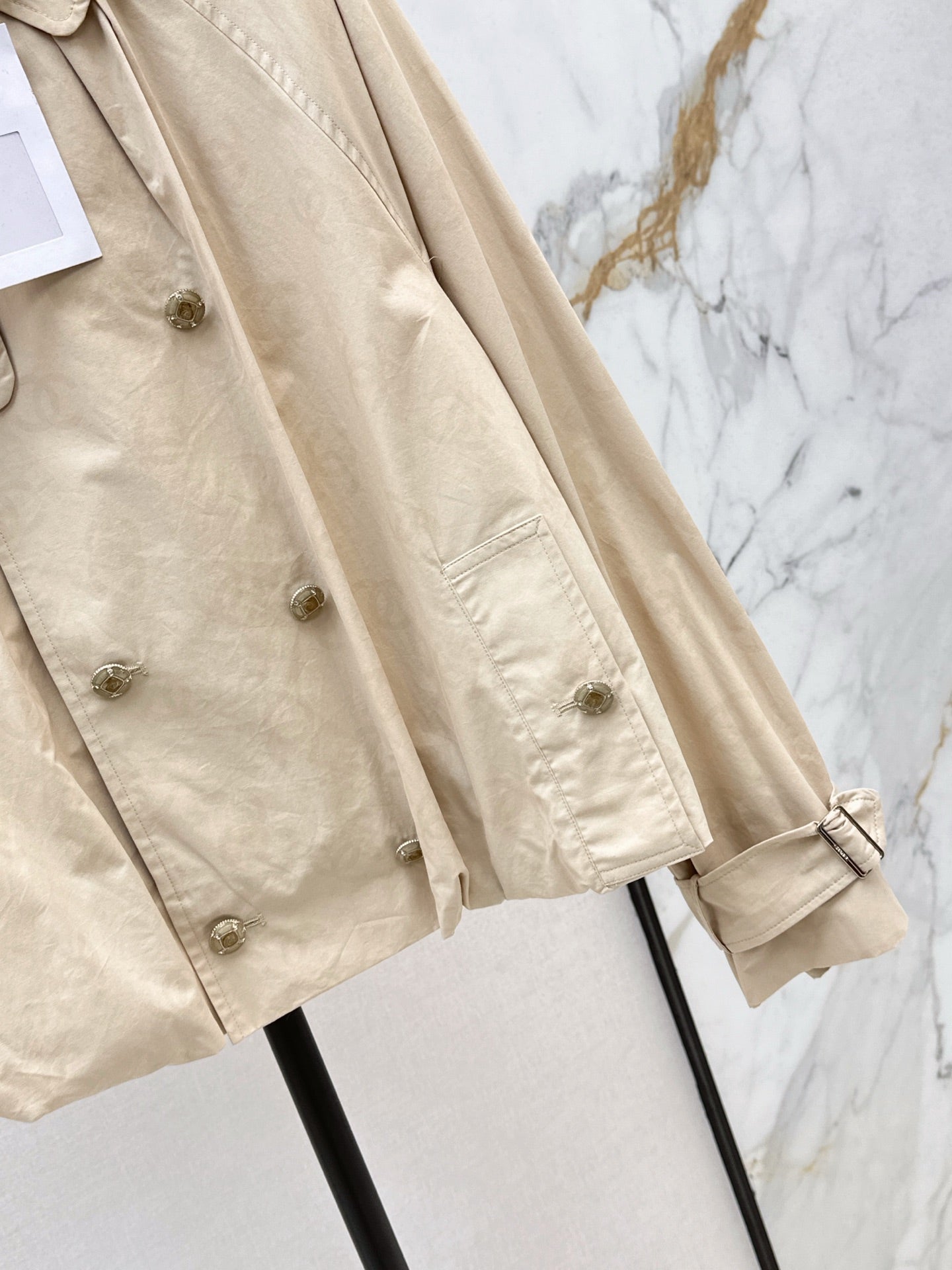 C*nel 25fw jacquard jacket