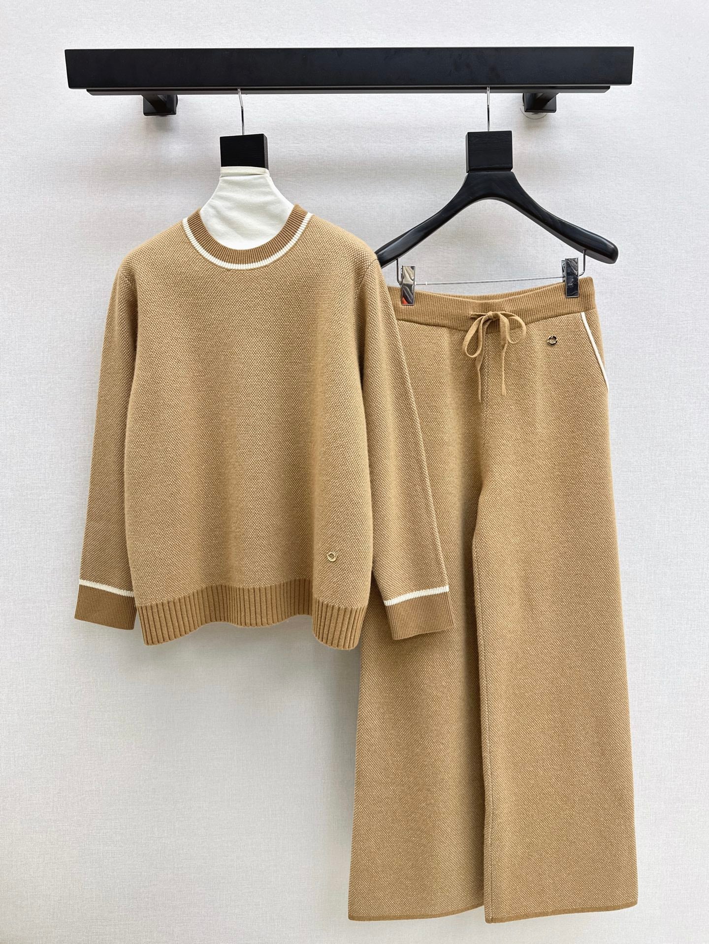 Lor*P 25fw cashmere suit