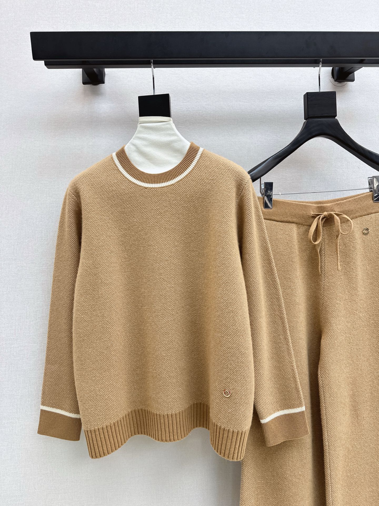 Lor*P 25fw cashmere suit