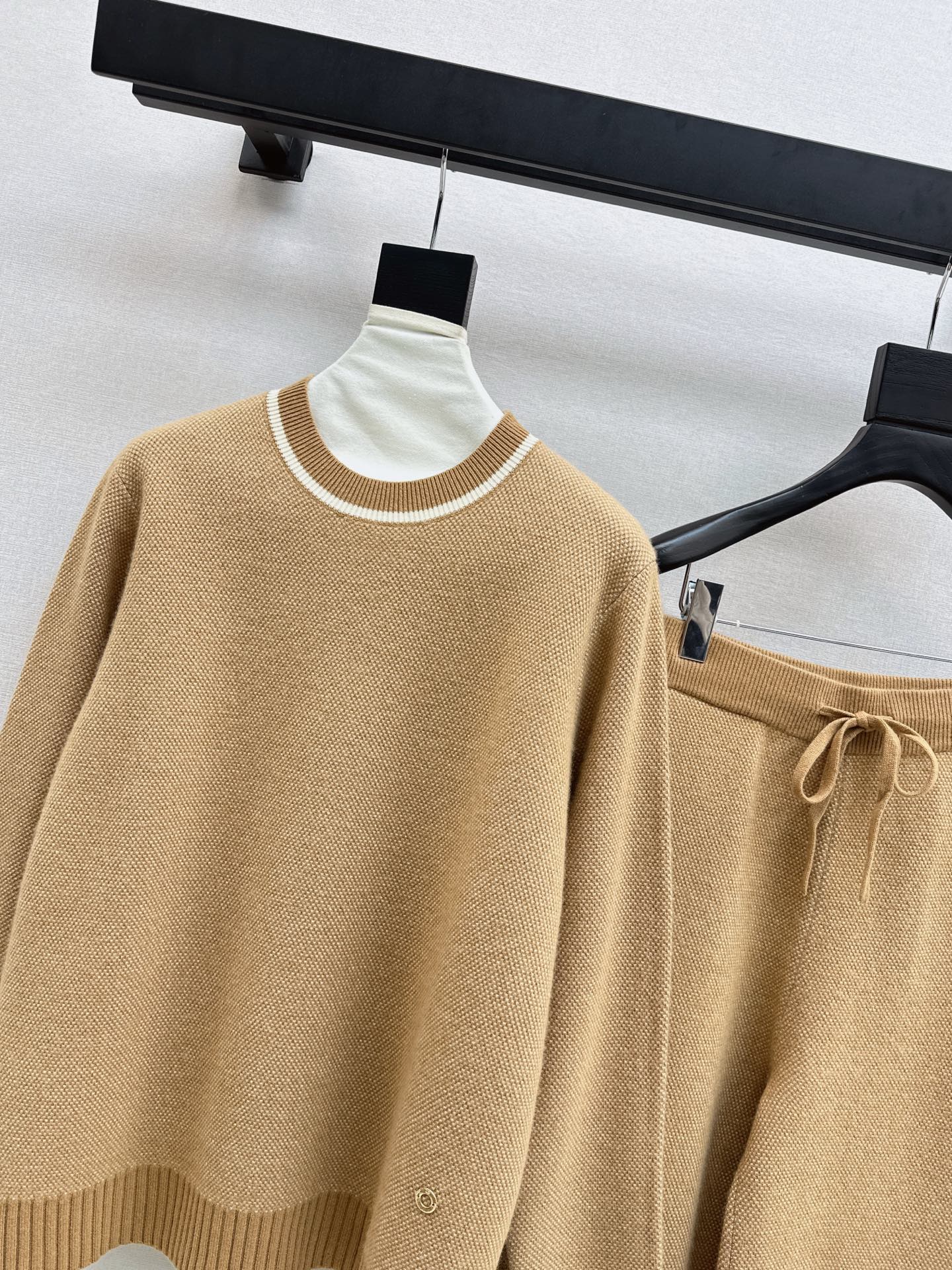 Lor*P 25fw cashmere suit