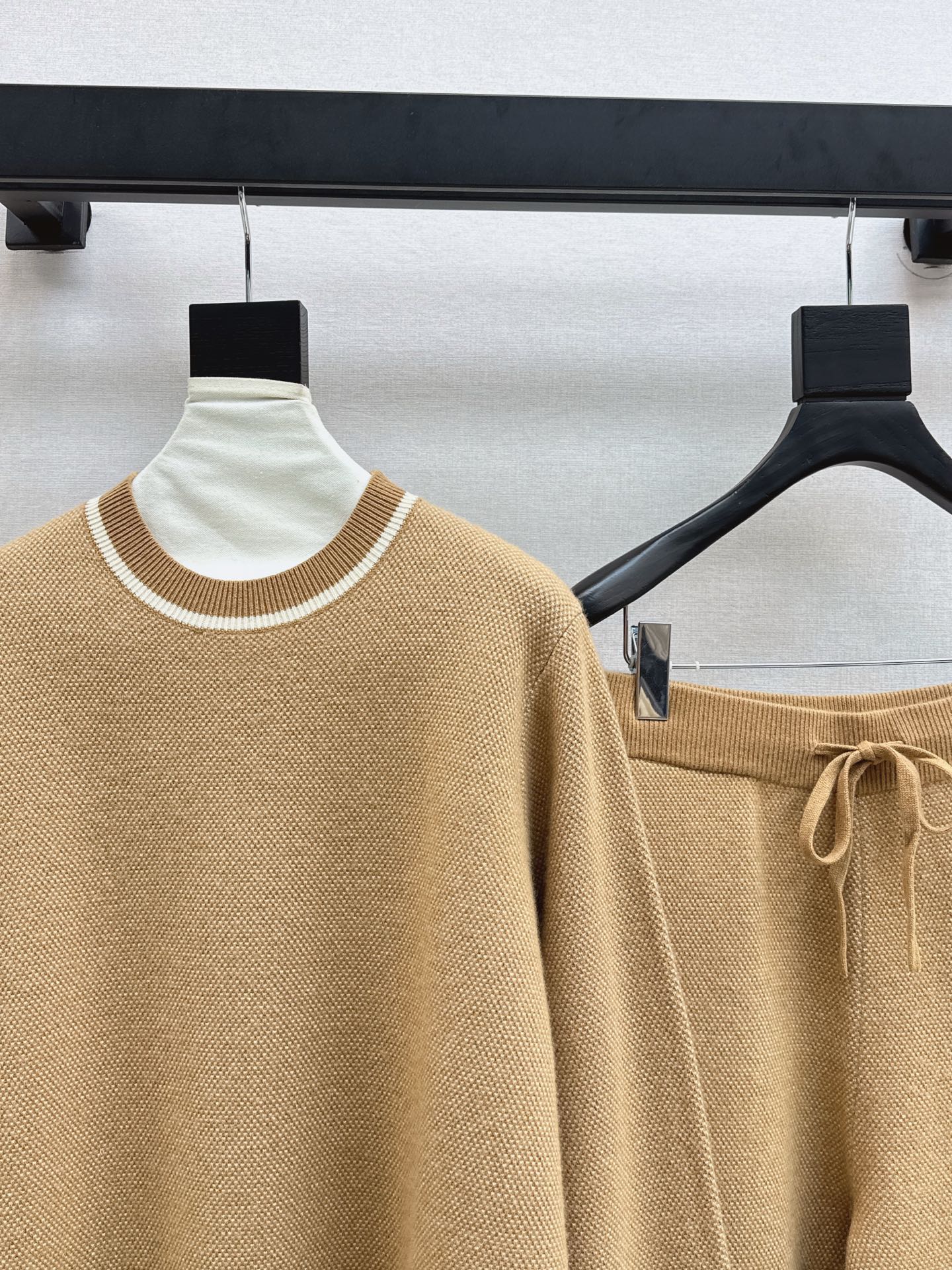 Lor*P 25fw cashmere suit