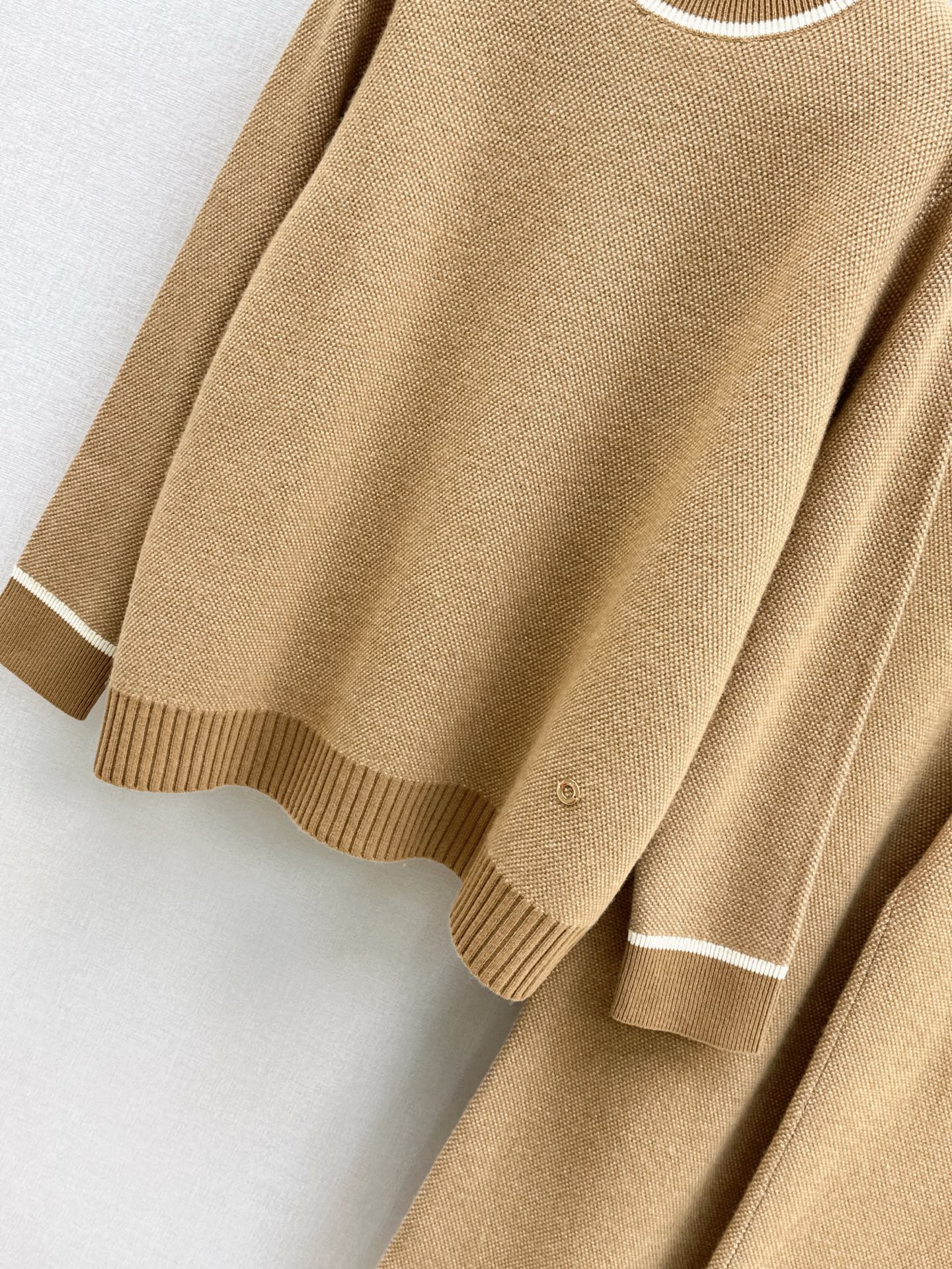 Lor*P 25fw cashmere suit