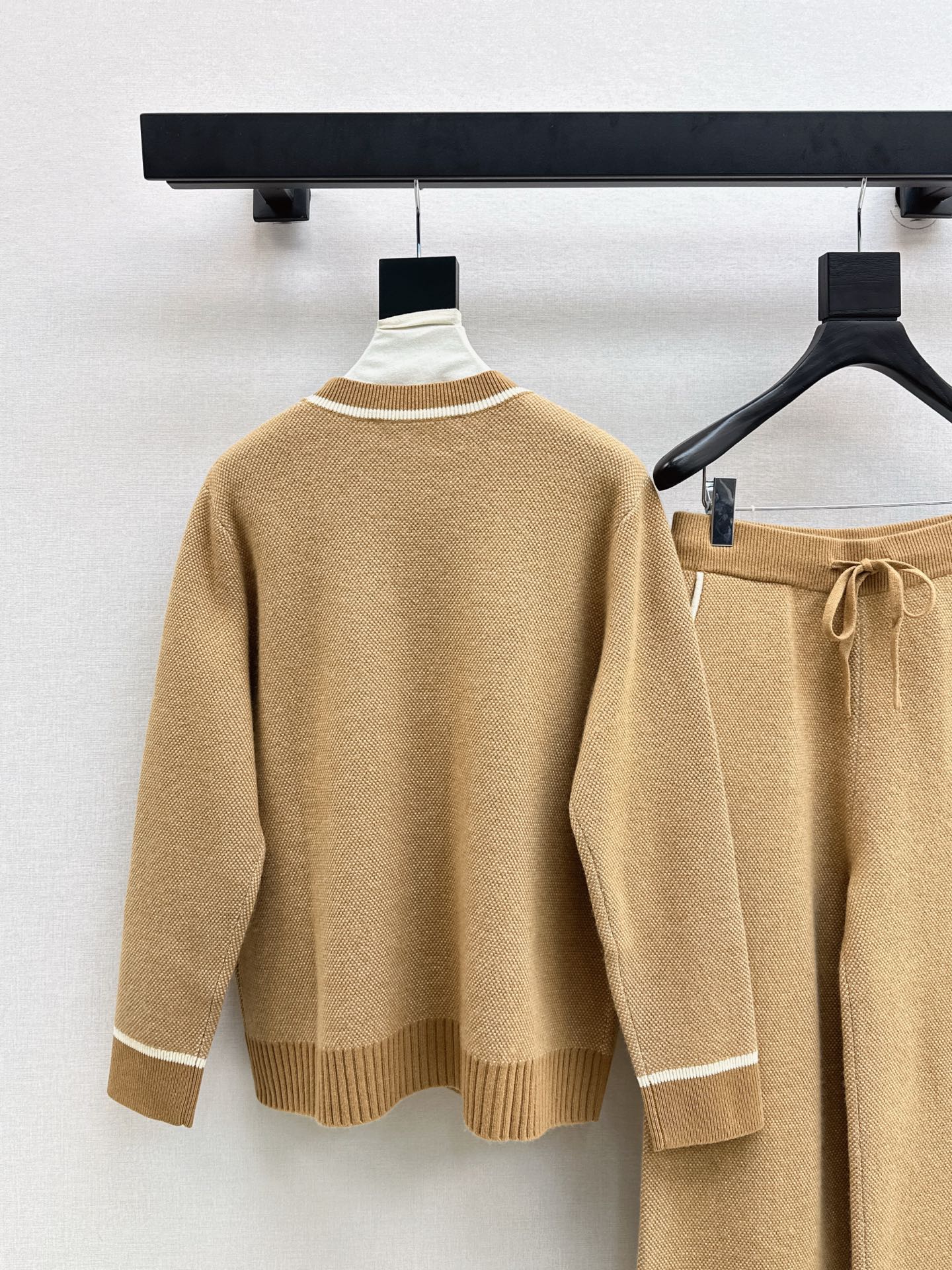 Lor*P 25fw cashmere suit