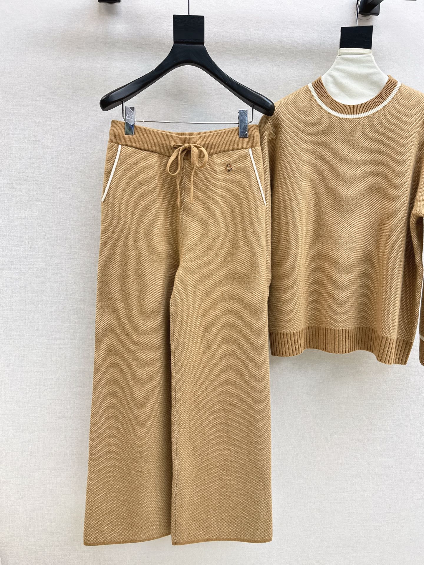 Lor*P 25fw cashmere suit