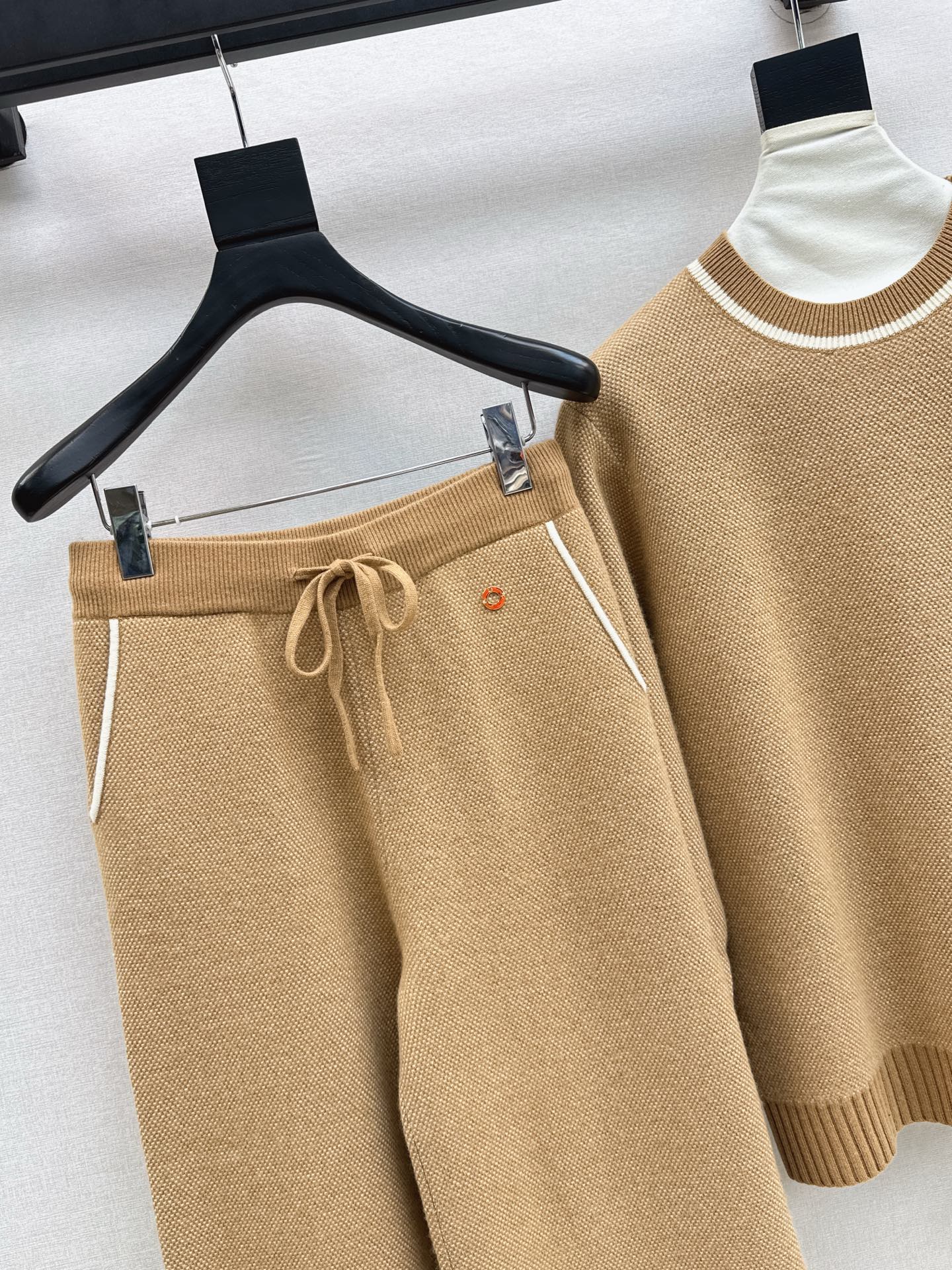 Lor*P 25fw cashmere suit