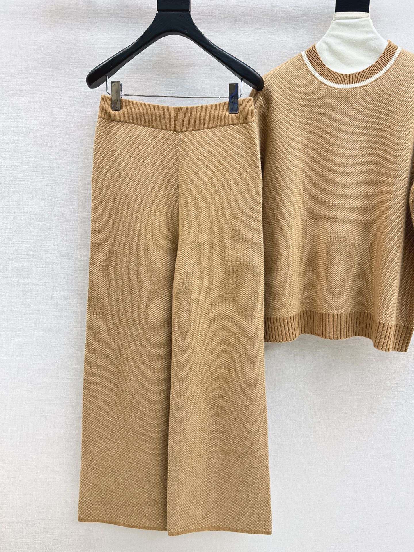 Lor*P 25fw cashmere suit