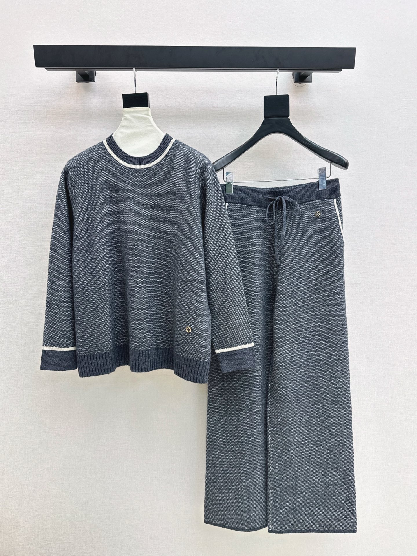 Lor*P 25fw cashmere suit