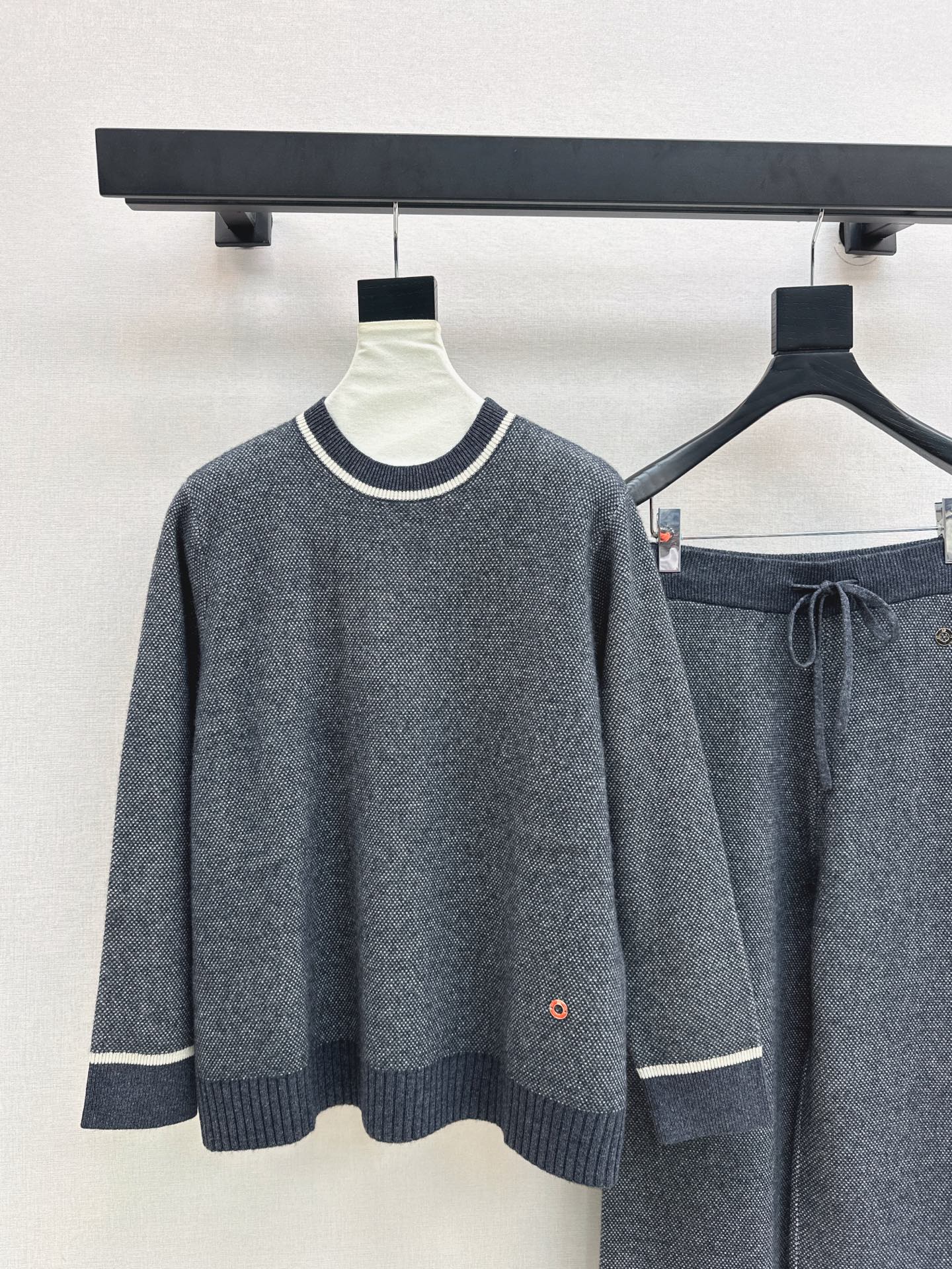 Lor*P 25fw cashmere suit