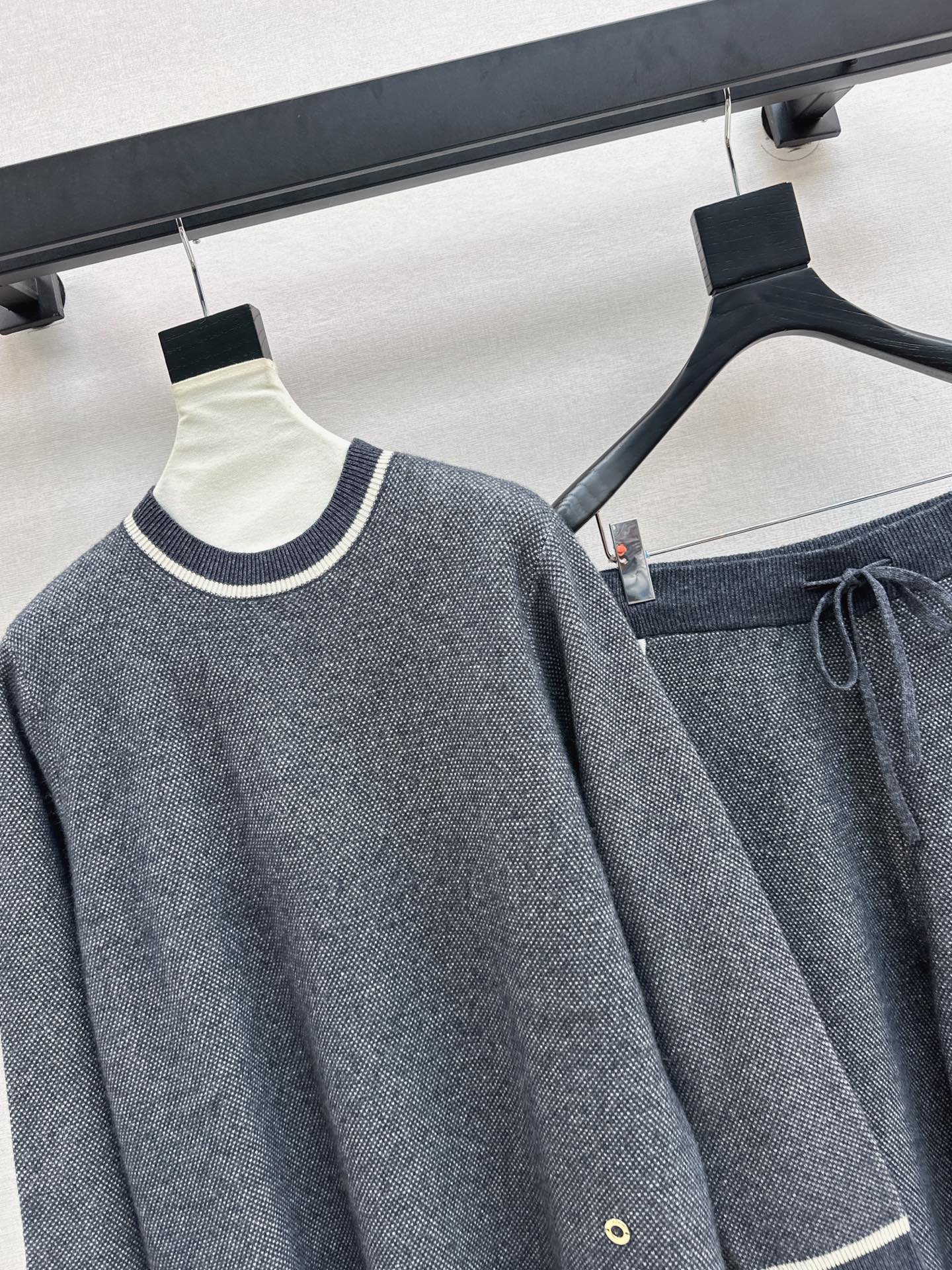 Lor*P 25fw cashmere suit