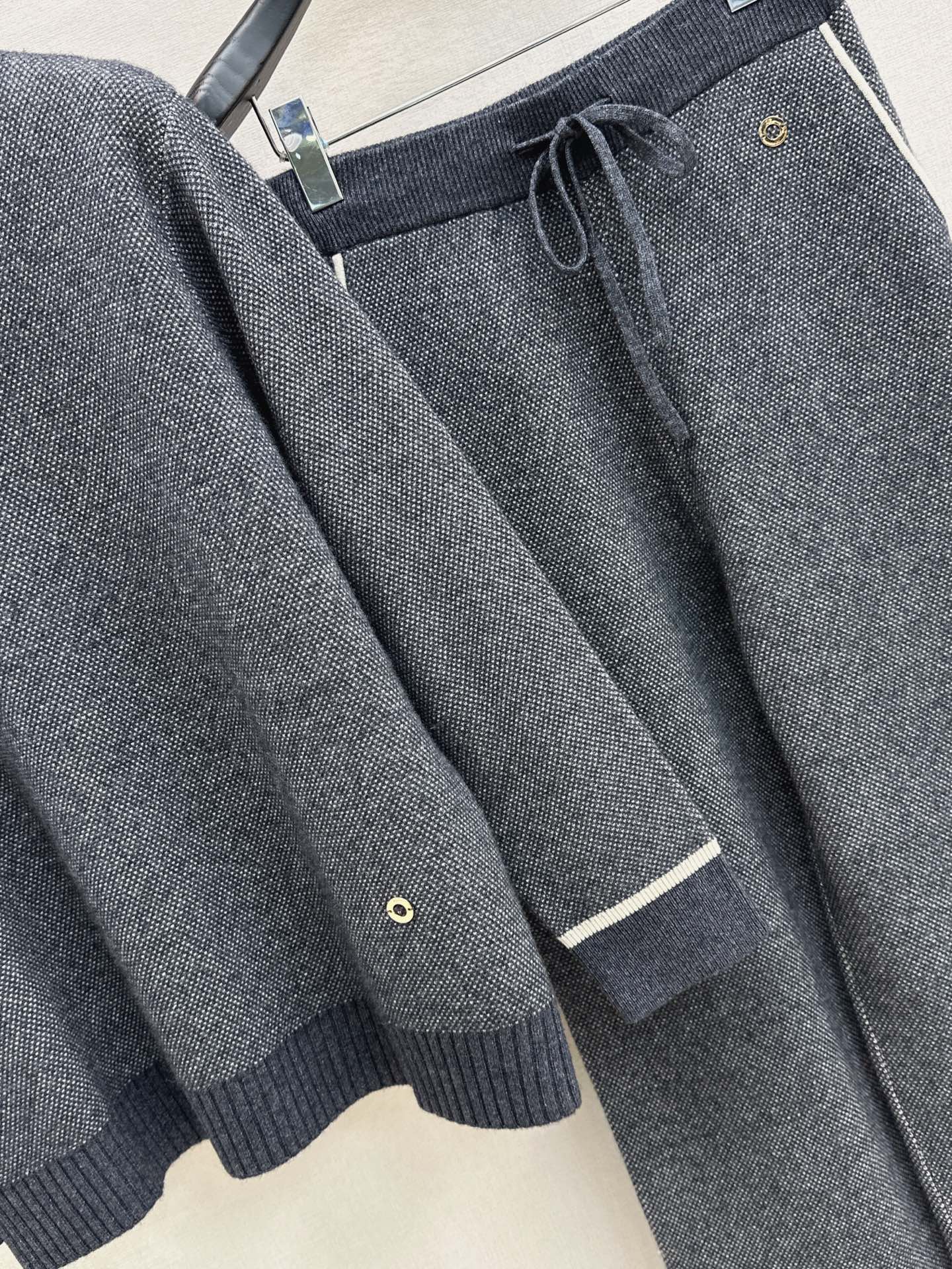 Lor*P 25fw cashmere suit