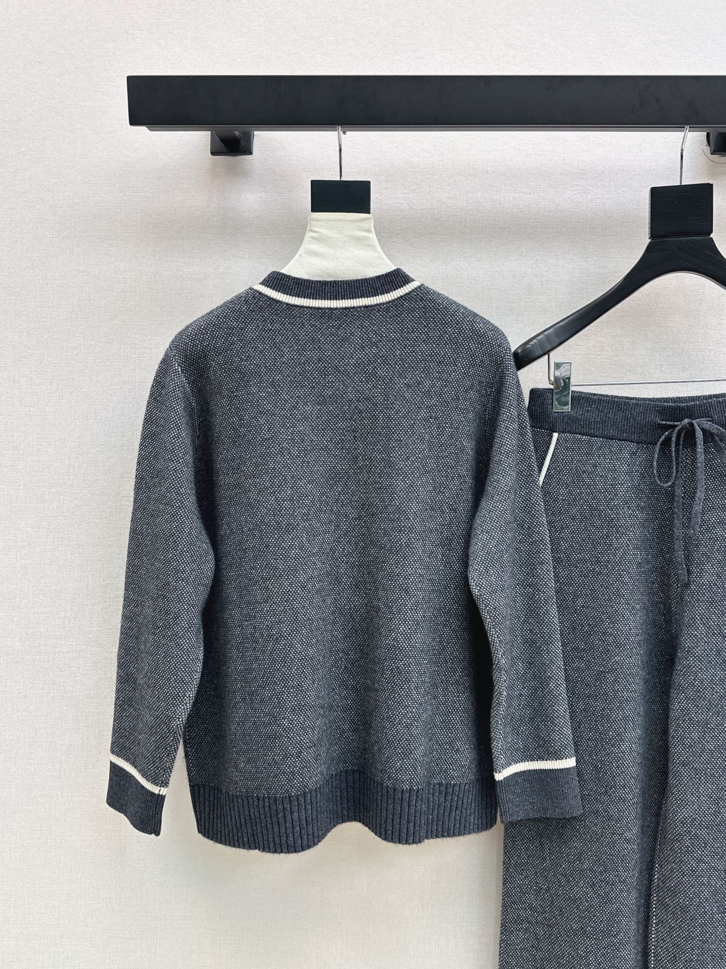 Lor*P 25fw cashmere suit