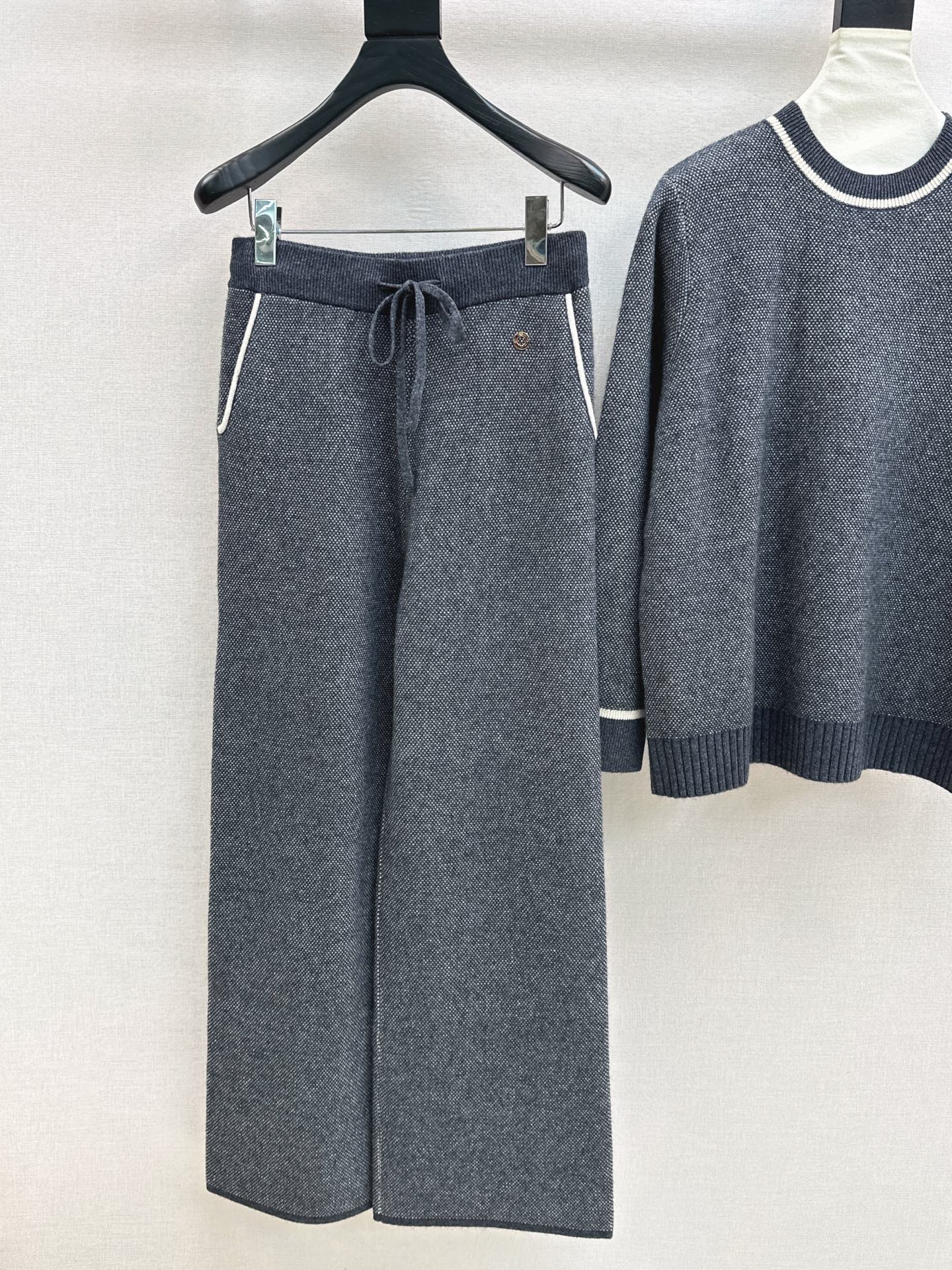 Lor*P 25fw cashmere suit