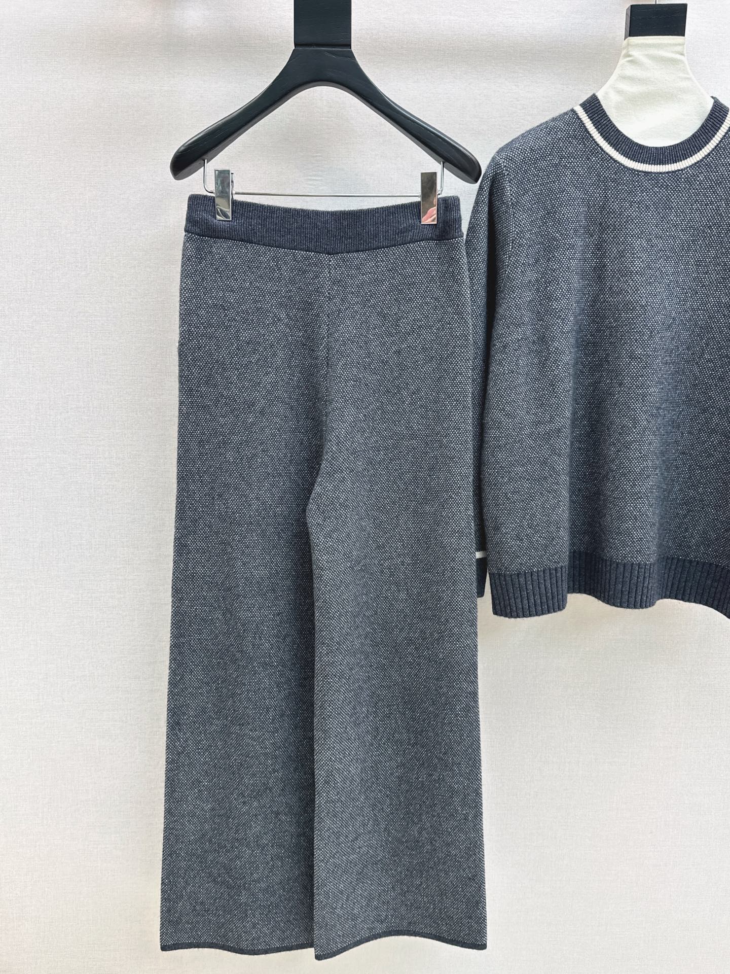 Lor*P 25fw cashmere suit