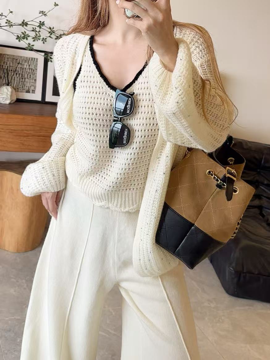 Brune* C 25fw wool suit