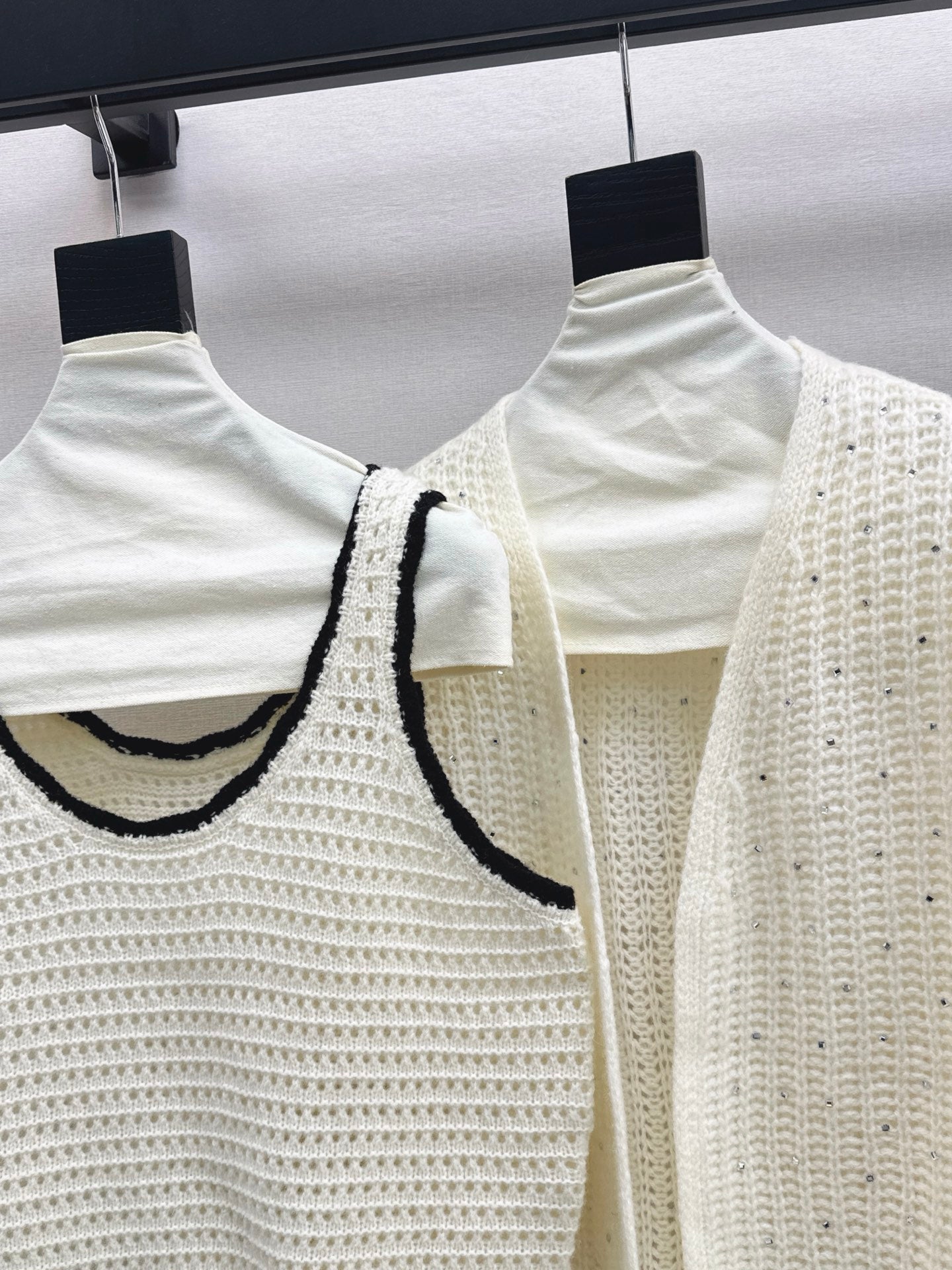 Brune* C 25fw wool suit