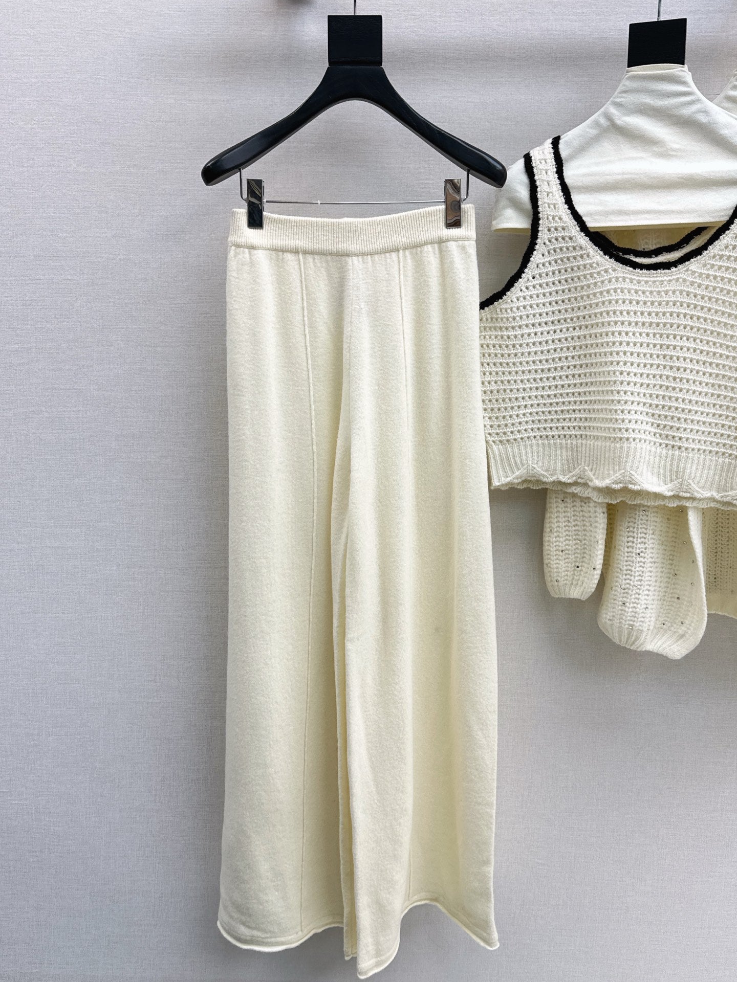 Brune* C 25fw wool suit