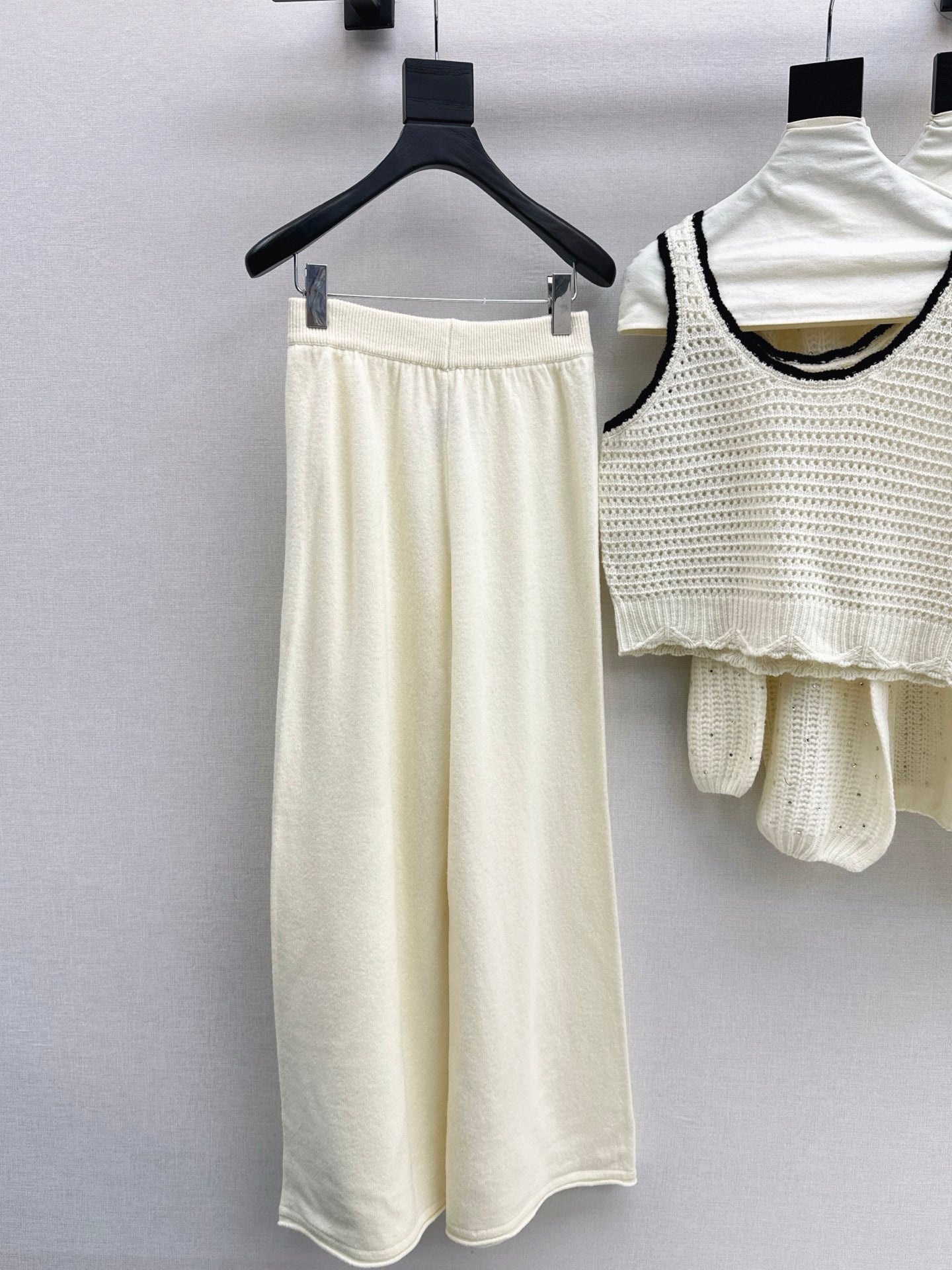 Brune* C 25fw wool suit