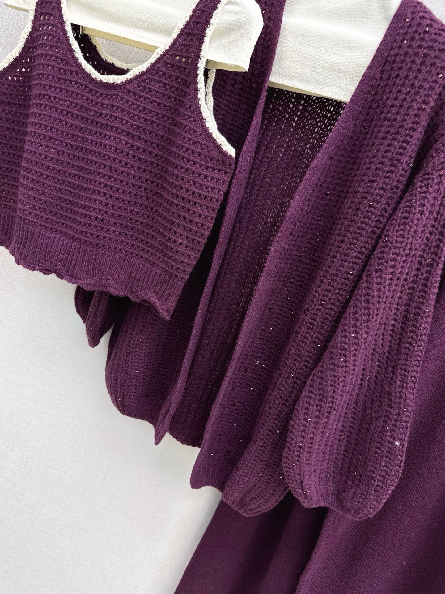 Brune* C 25fw wool suit