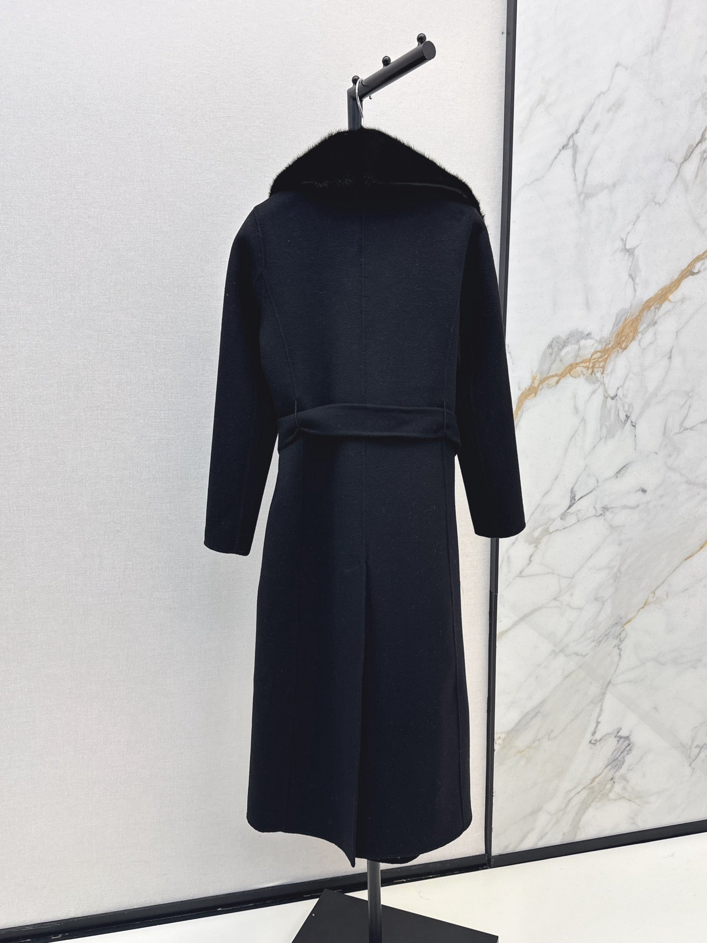 FD*  25fw cashmere jacket