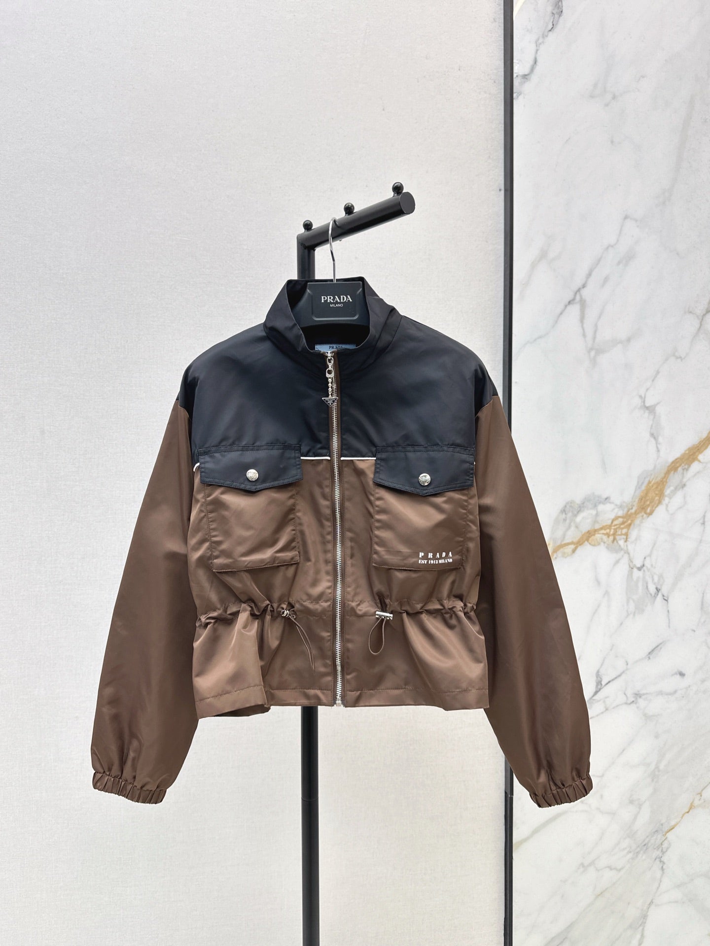 Pra* 25fw jacket