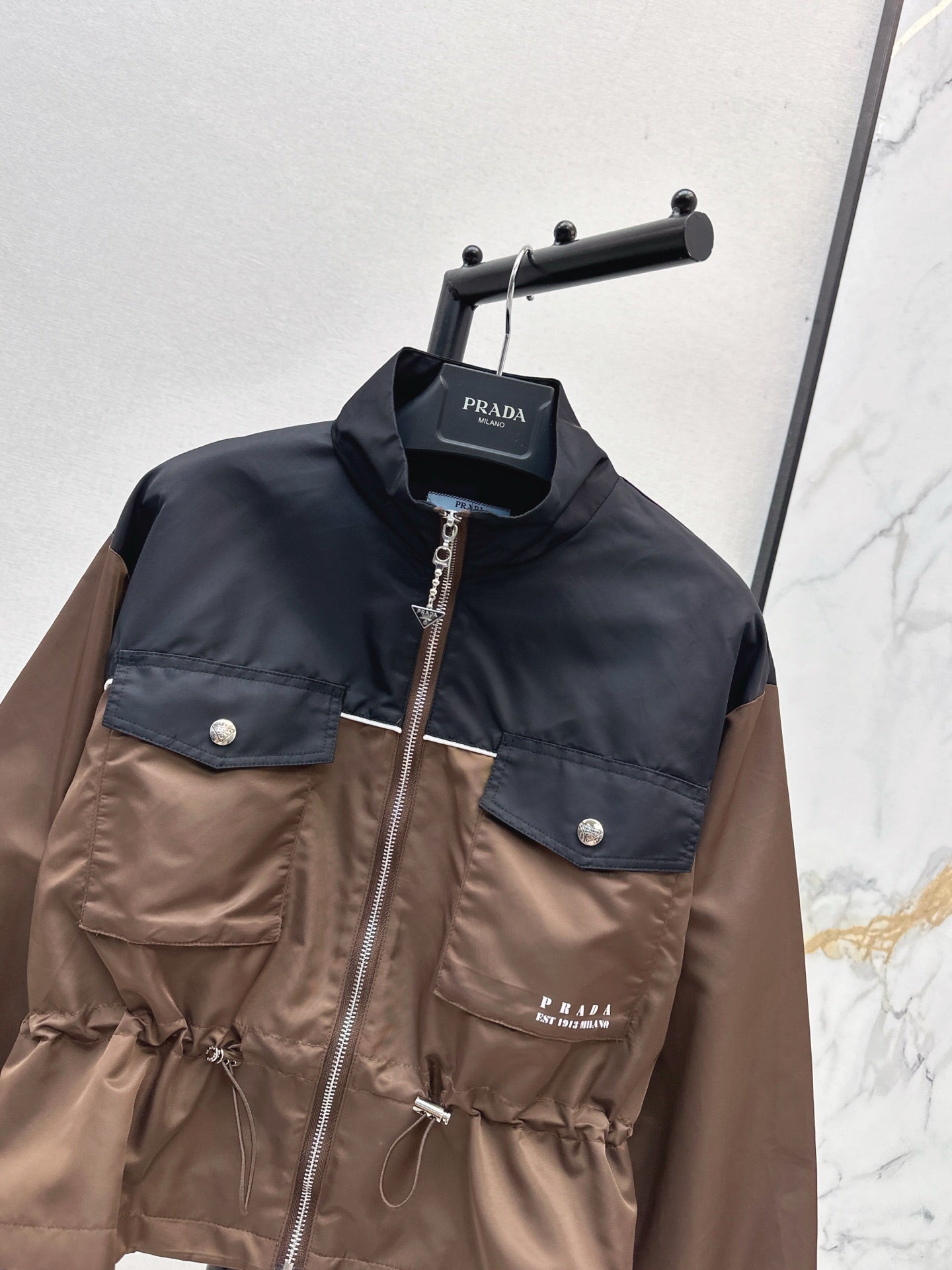 Pra* 25fw jacket